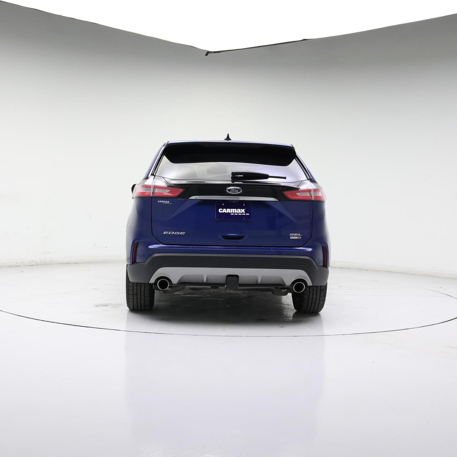 Thumbnail: 2020 Ford Edge - 6