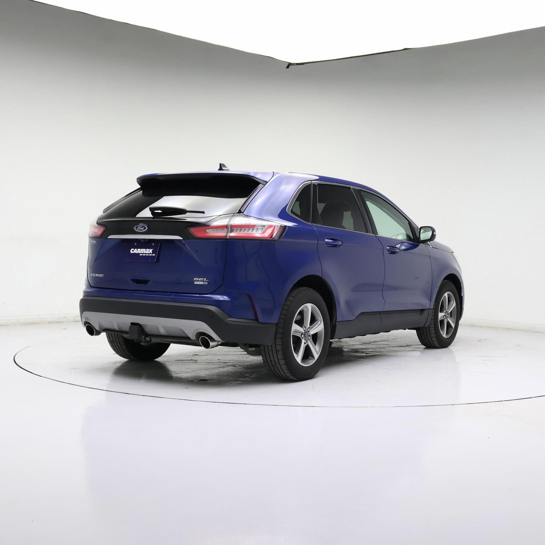 Thumbnail: 2020 Ford Edge - 8