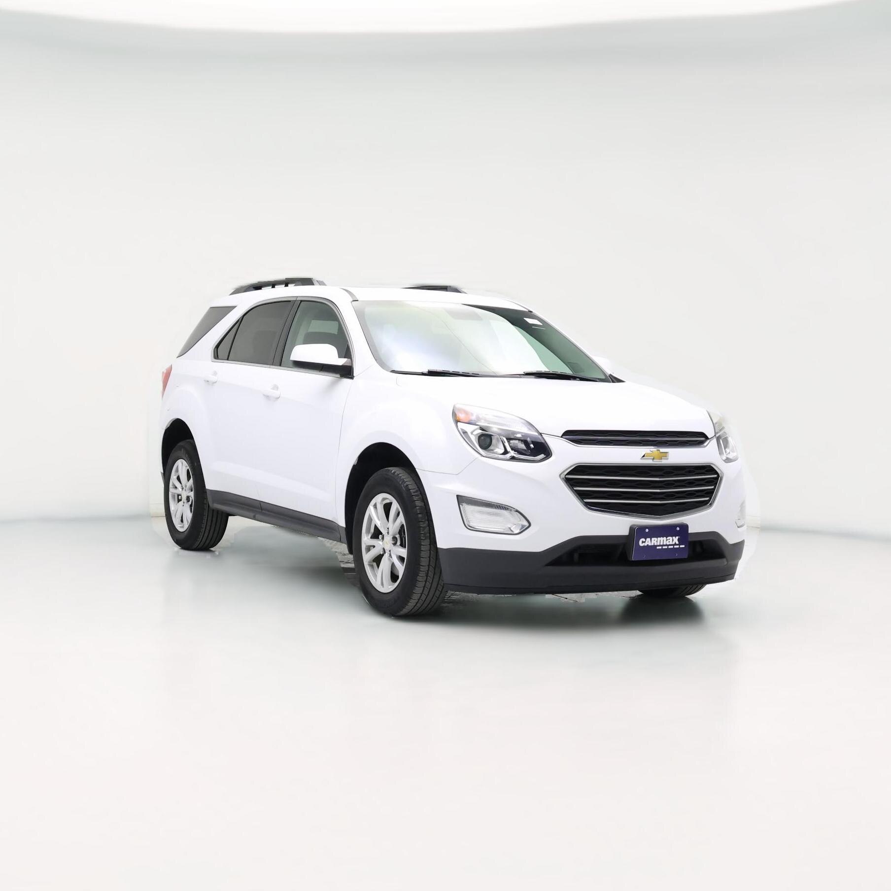 Thumbnail: 2017 Chevrolet Equinox - 1