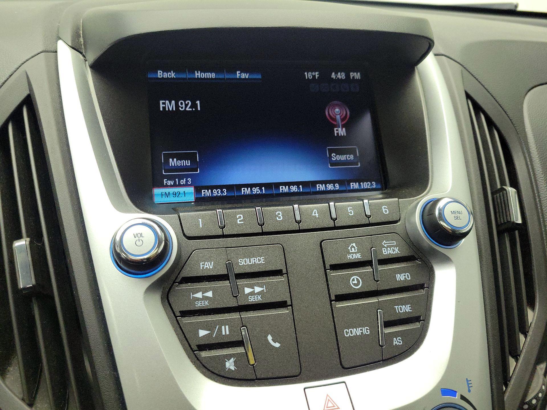 Thumbnail: 2017 Chevrolet Equinox - 14