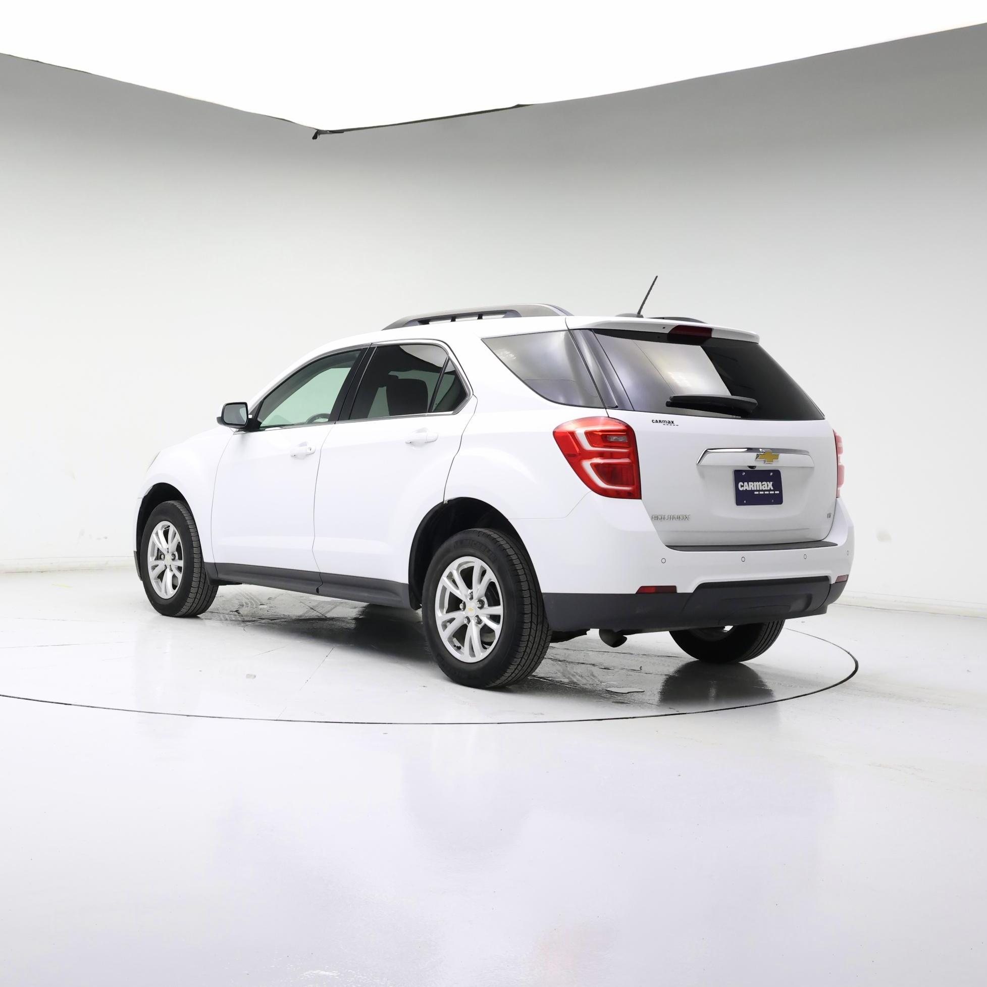 Thumbnail: 2017 Chevrolet Equinox - 2