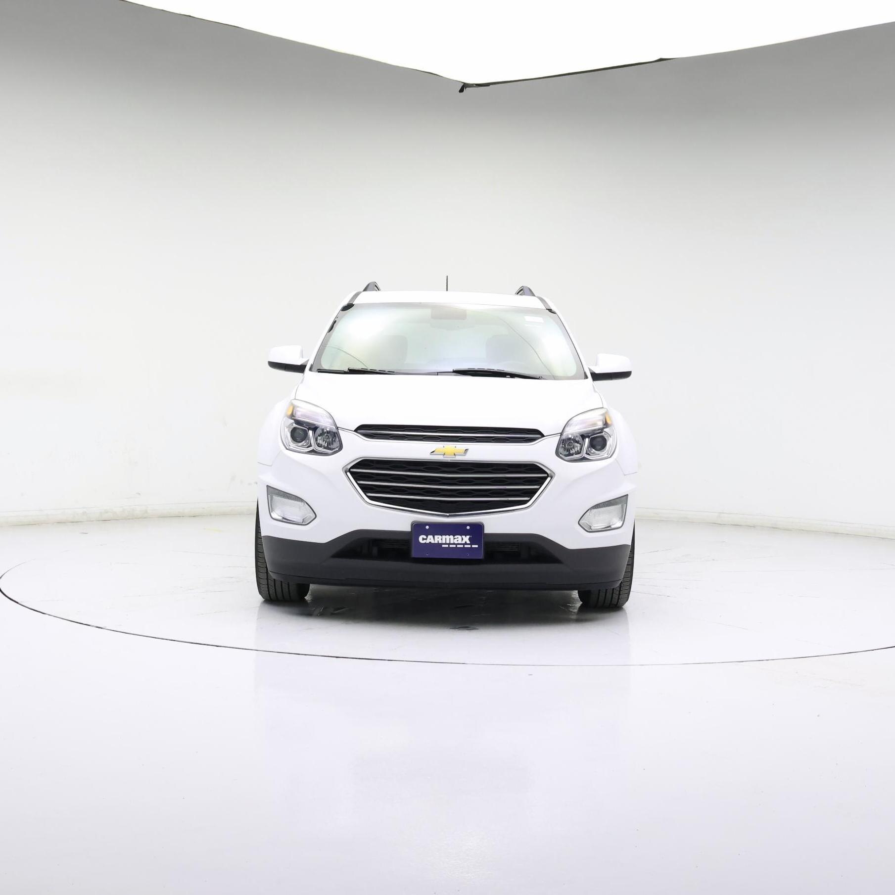 Thumbnail: 2017 Chevrolet Equinox - 5