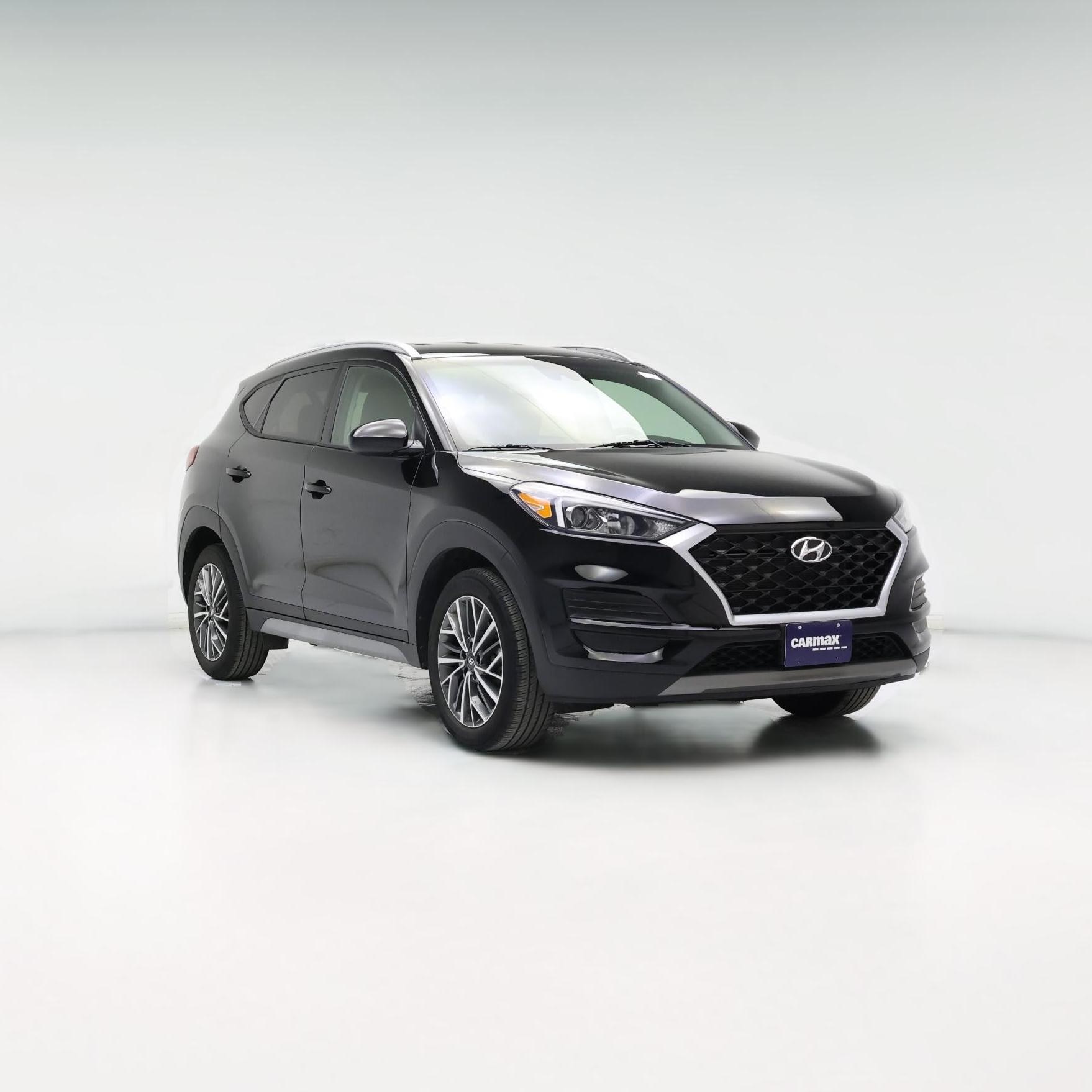 Thumbnail: 2020 Hyundai Tucson - 1