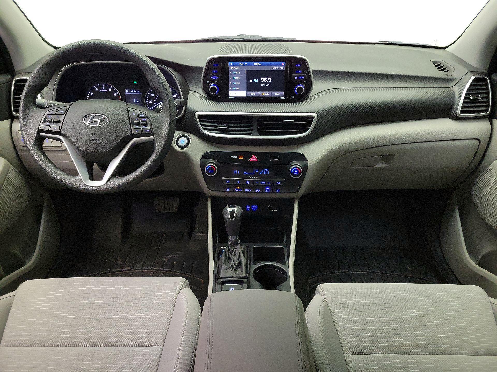 Thumbnail: 2020 Hyundai Tucson - 9