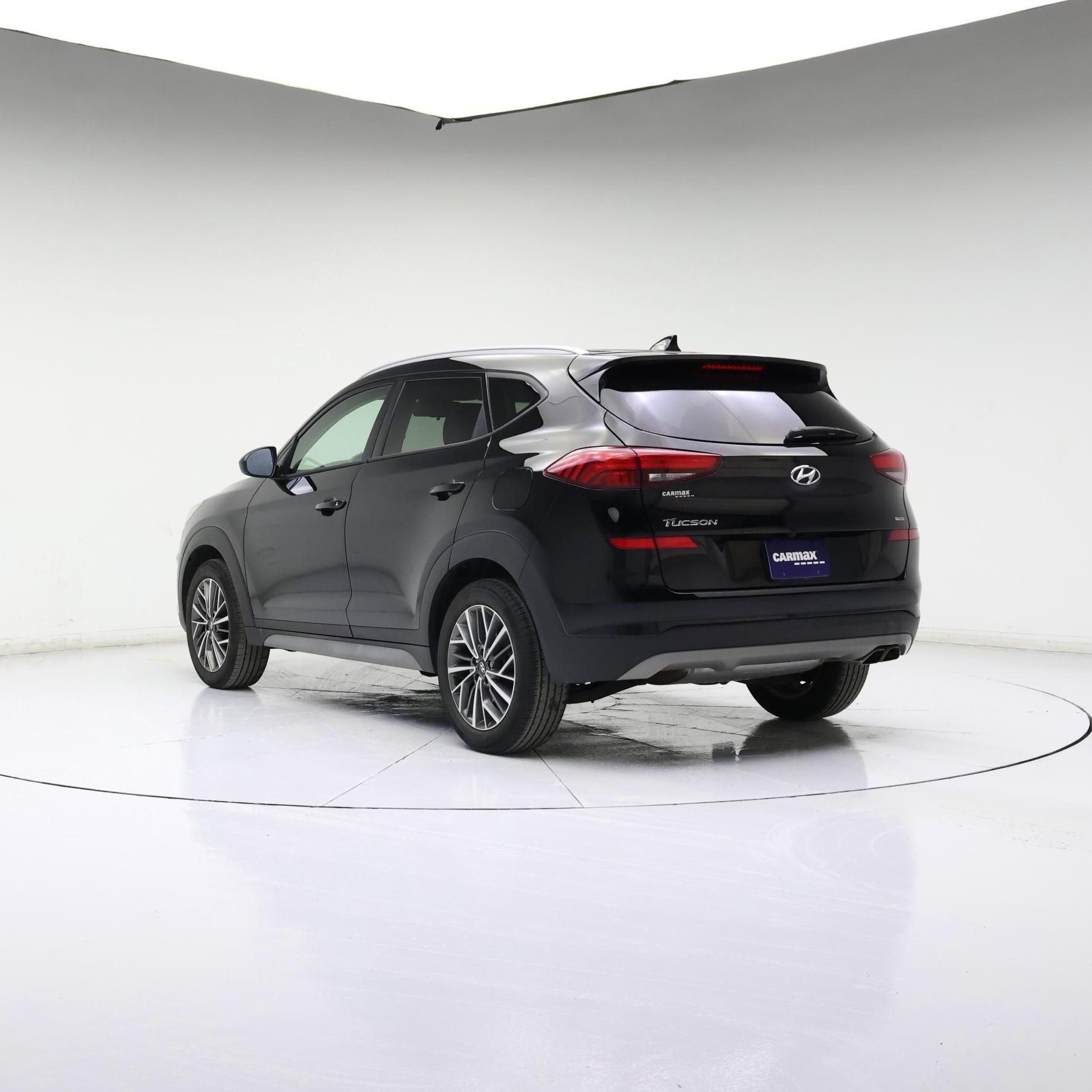 Thumbnail: 2020 Hyundai Tucson - 2