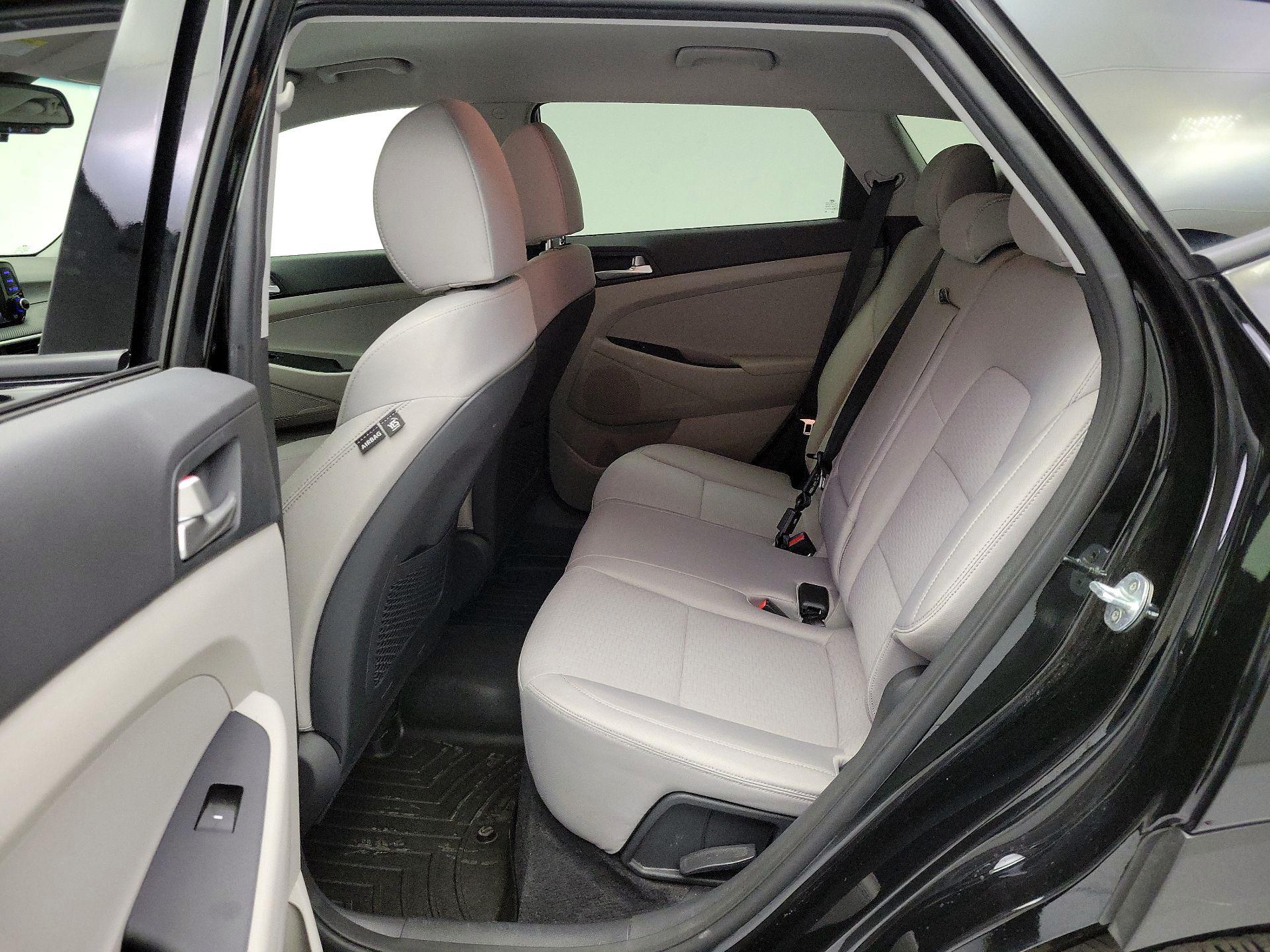 Thumbnail: 2020 Hyundai Tucson - 19