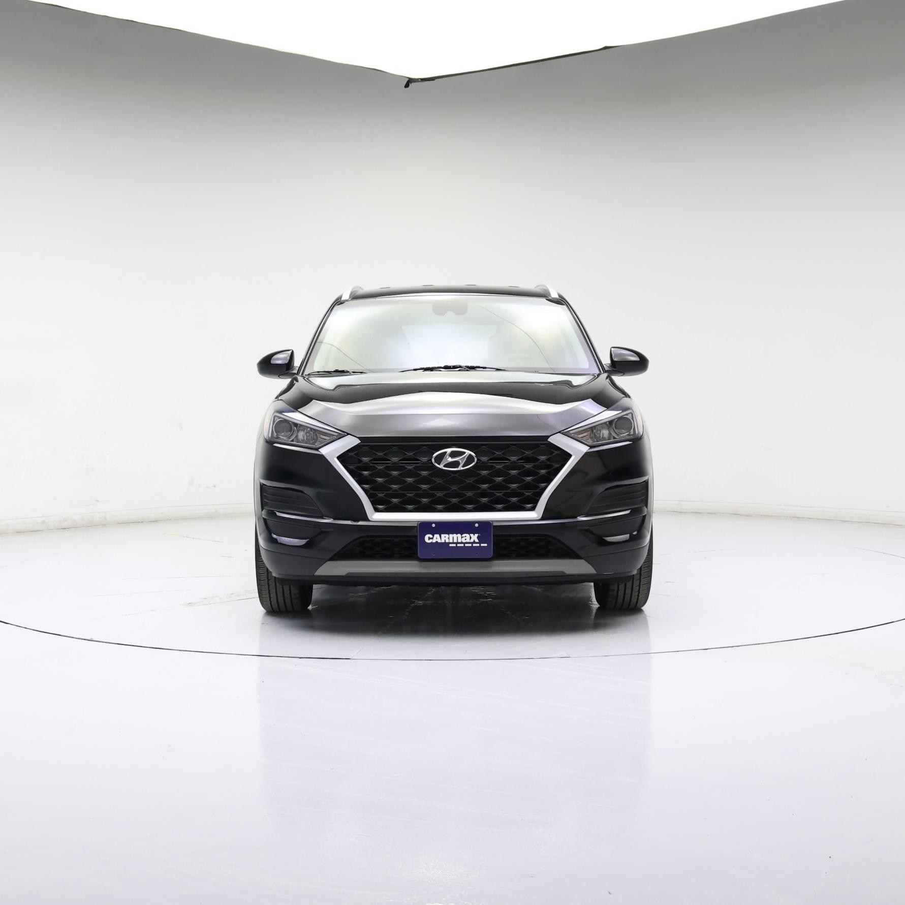 Thumbnail: 2020 Hyundai Tucson - 5