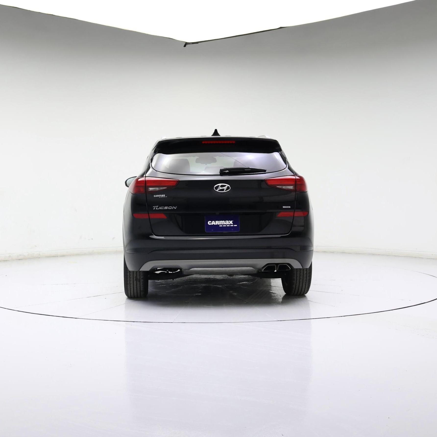 Thumbnail: 2020 Hyundai Tucson - 6