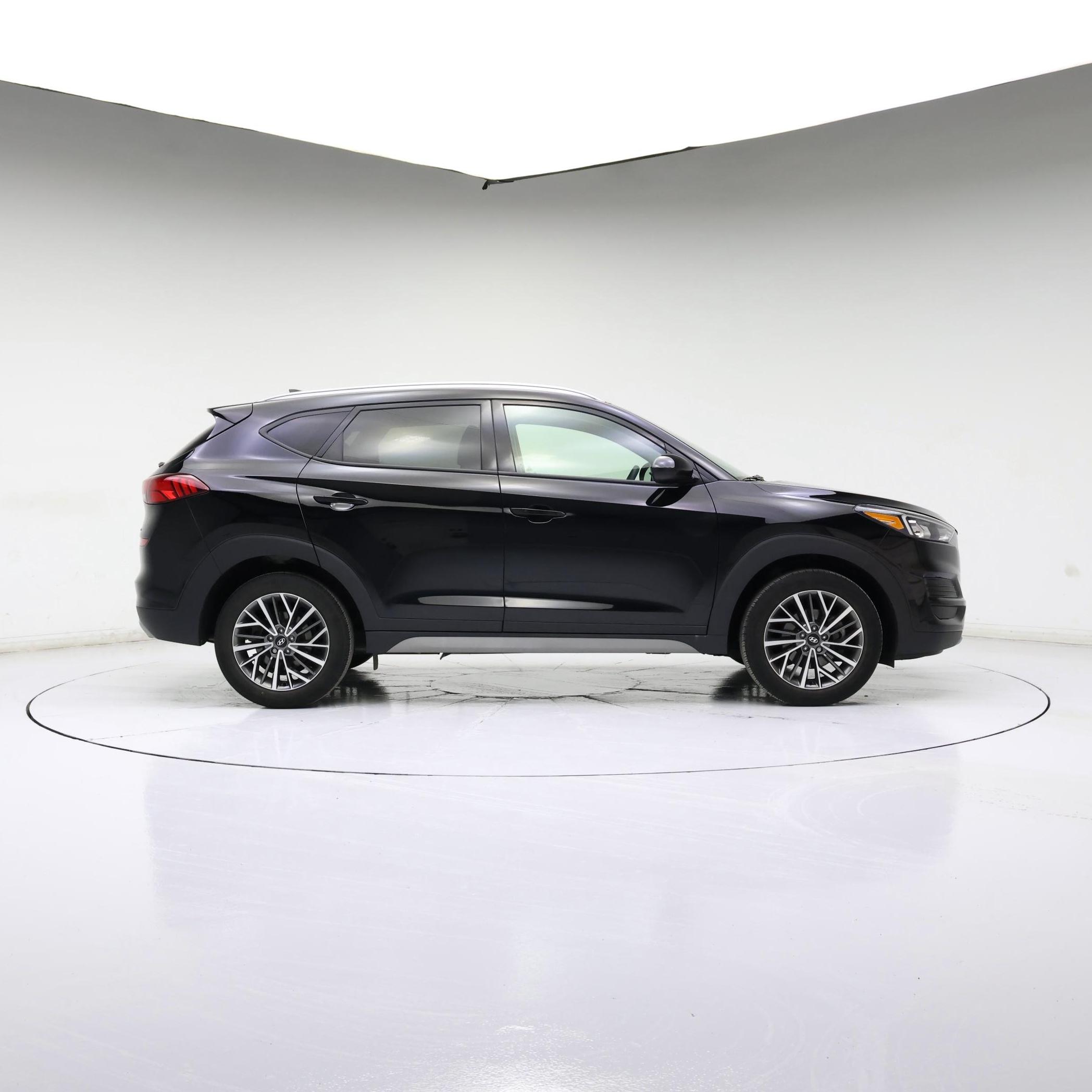 Thumbnail: 2020 Hyundai Tucson - 7