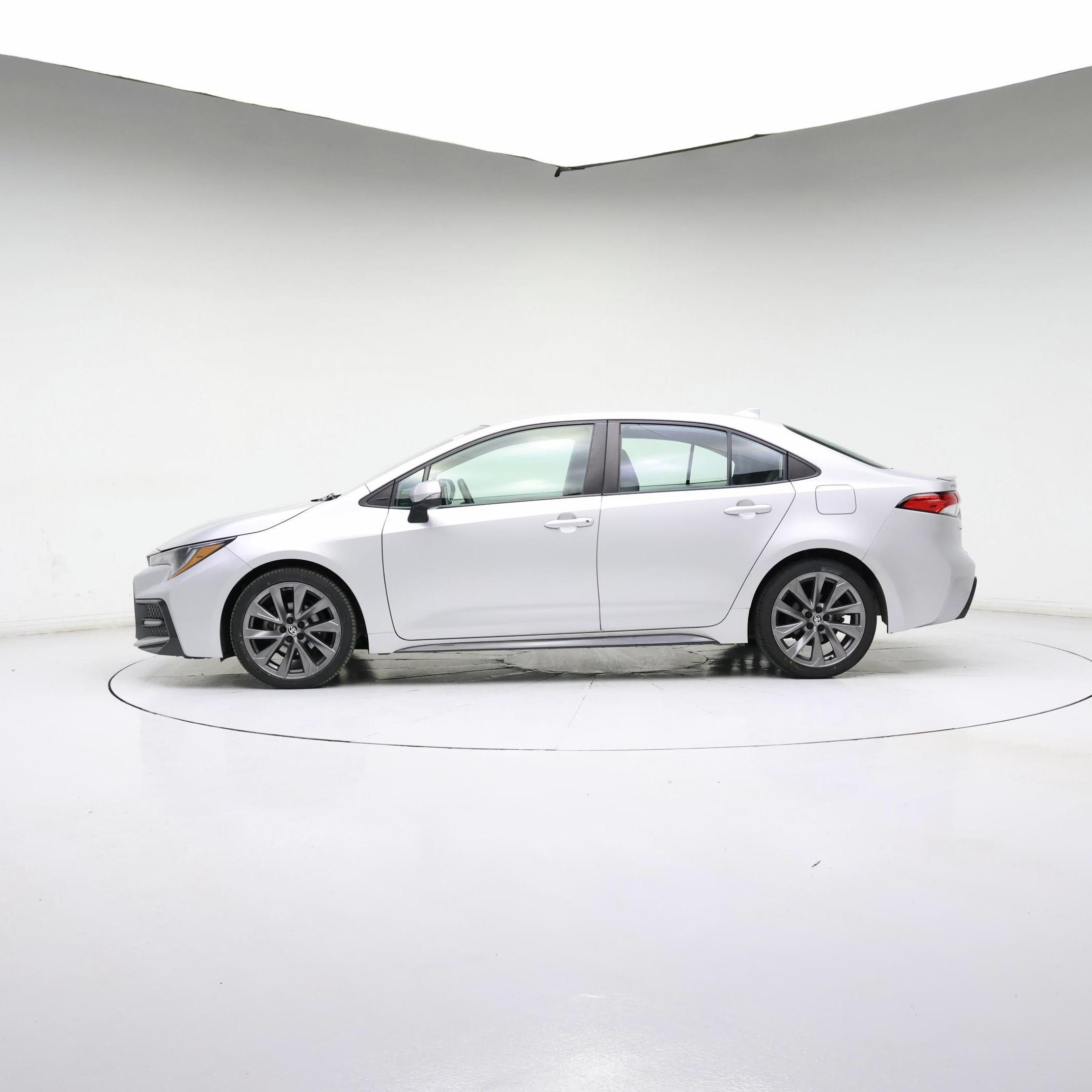 Thumbnail: 2020 Toyota Corolla - 3