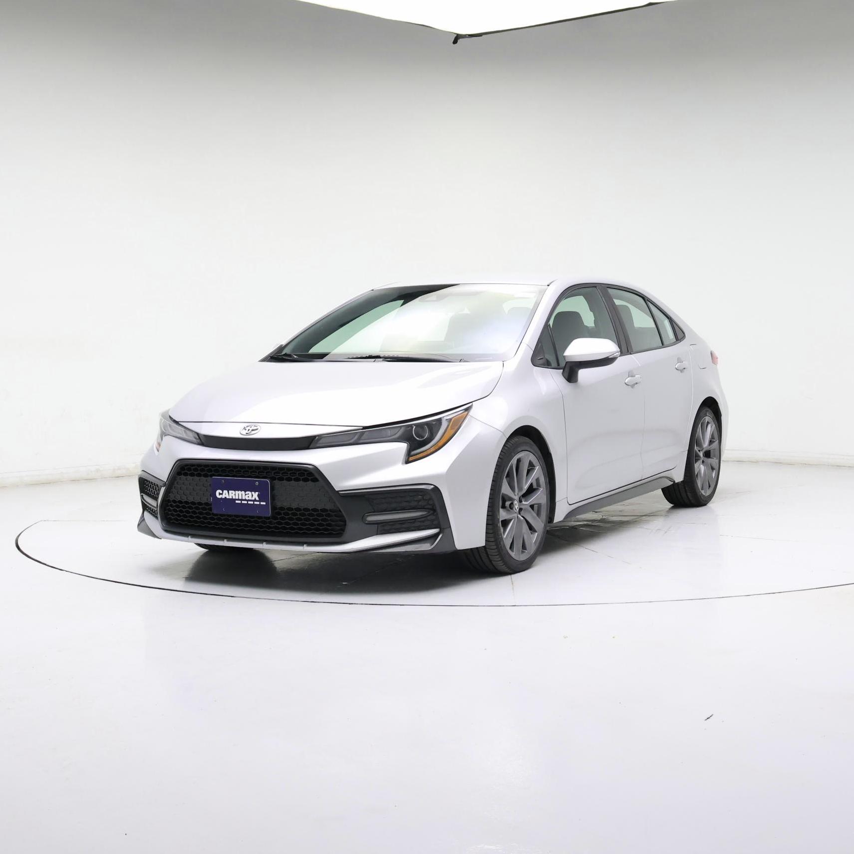 Thumbnail: 2020 Toyota Corolla - 4