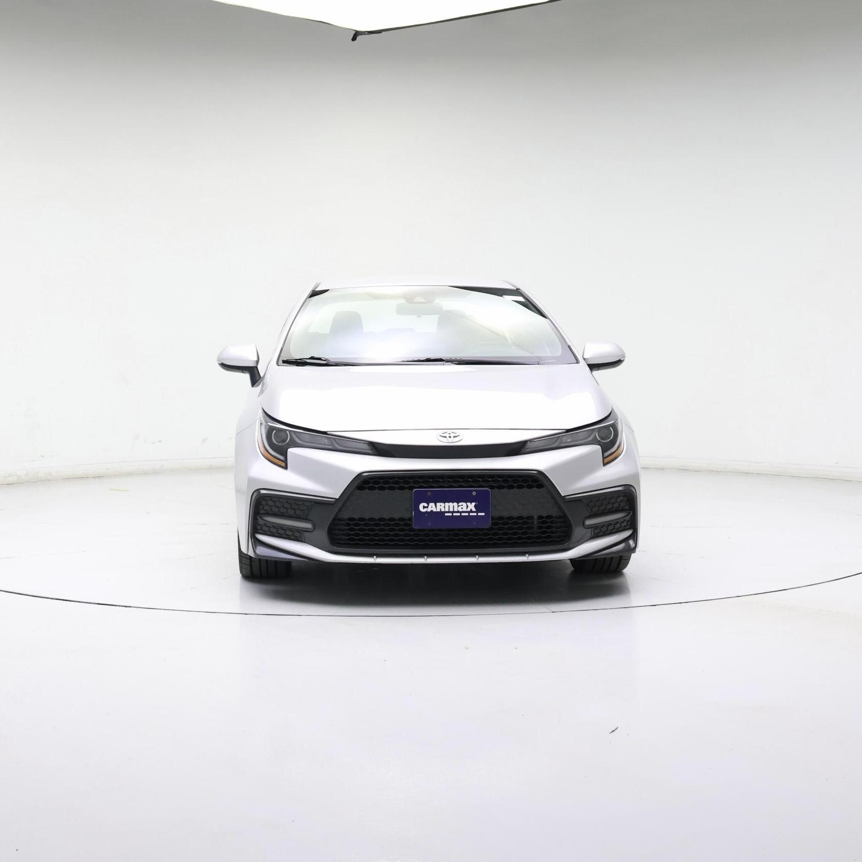 Thumbnail: 2020 Toyota Corolla - 5