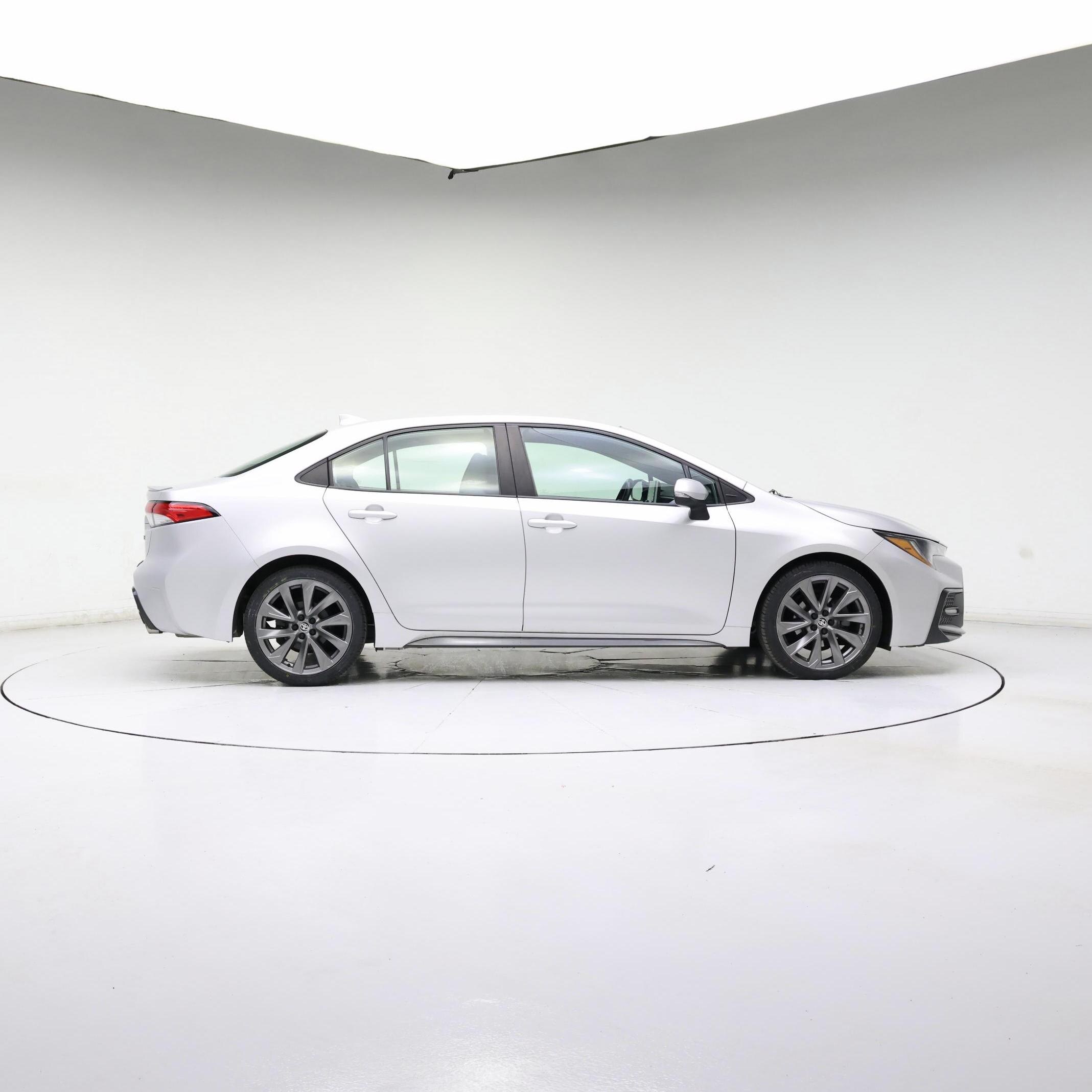 Thumbnail: 2020 Toyota Corolla - 7