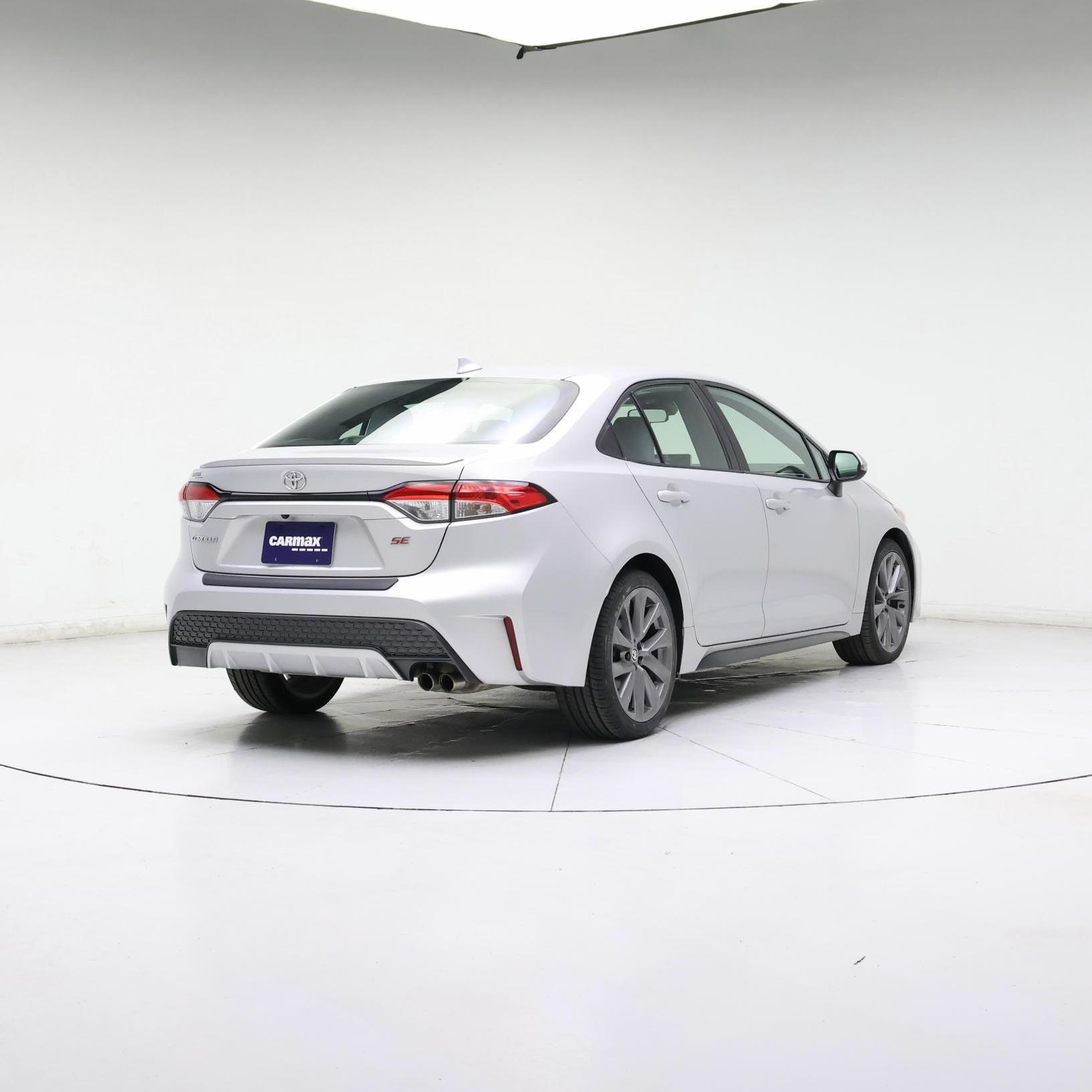 Thumbnail: 2020 Toyota Corolla - 8