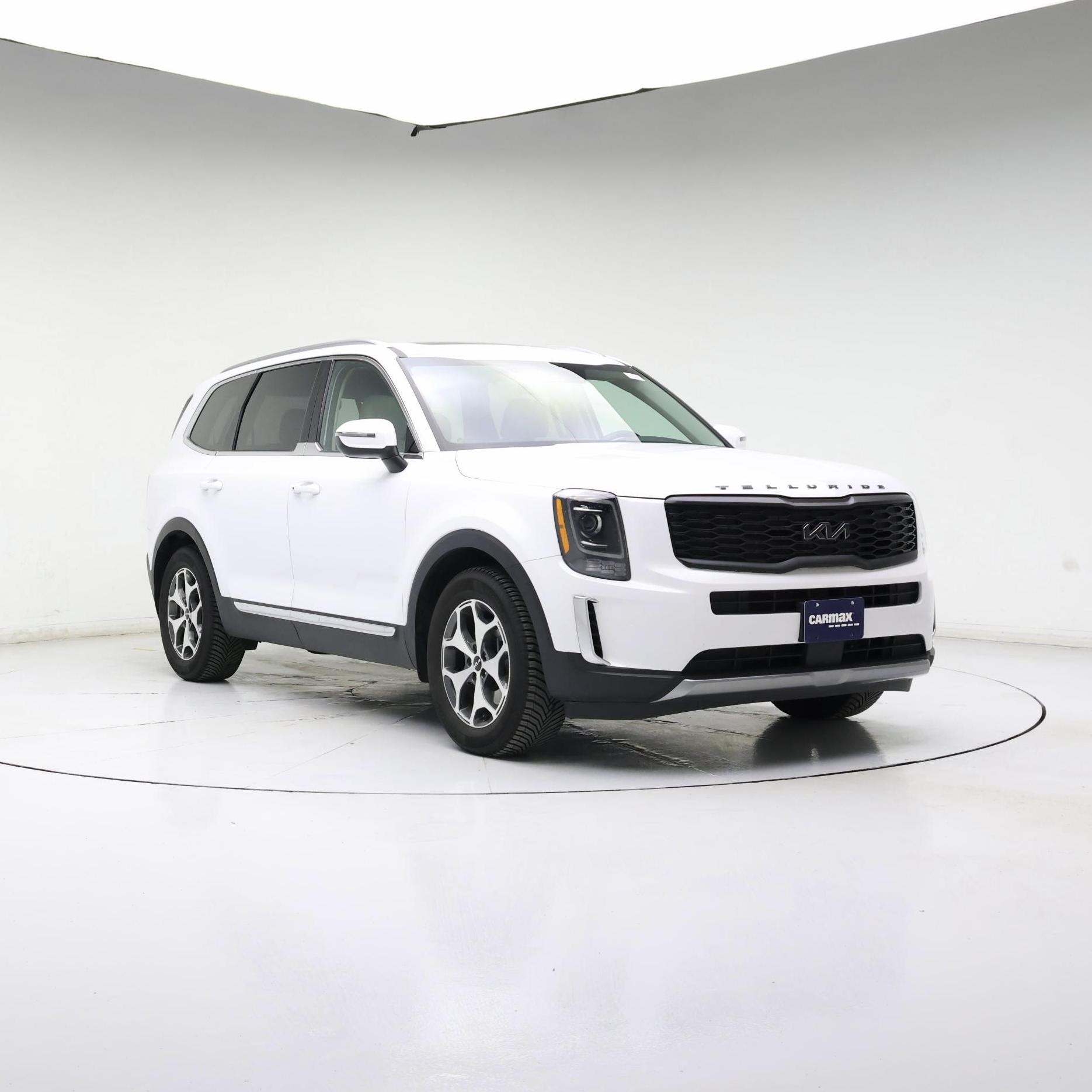 Thumbnail: 2022 Kia Telluride - 2