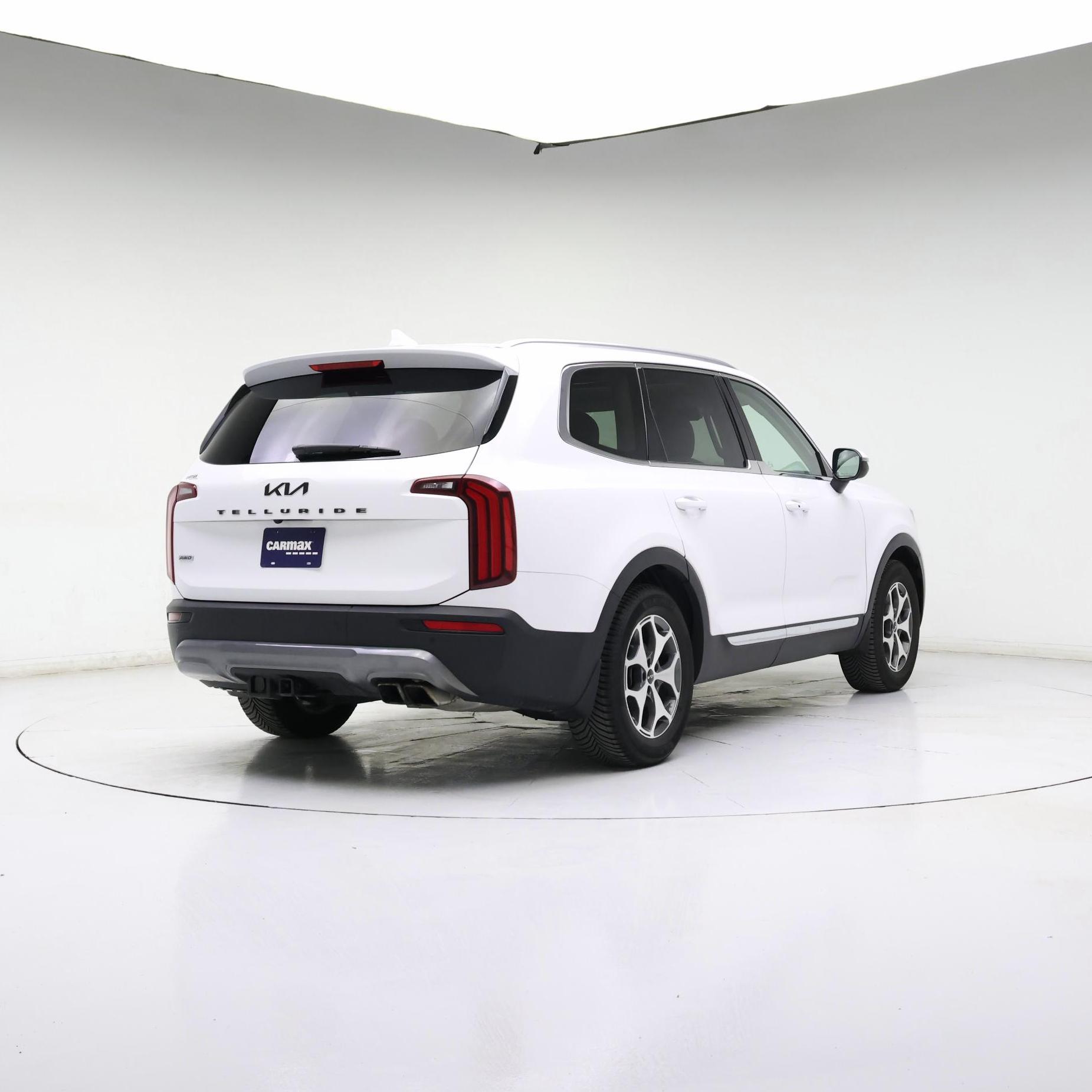 Thumbnail: 2022 Kia Telluride - 4