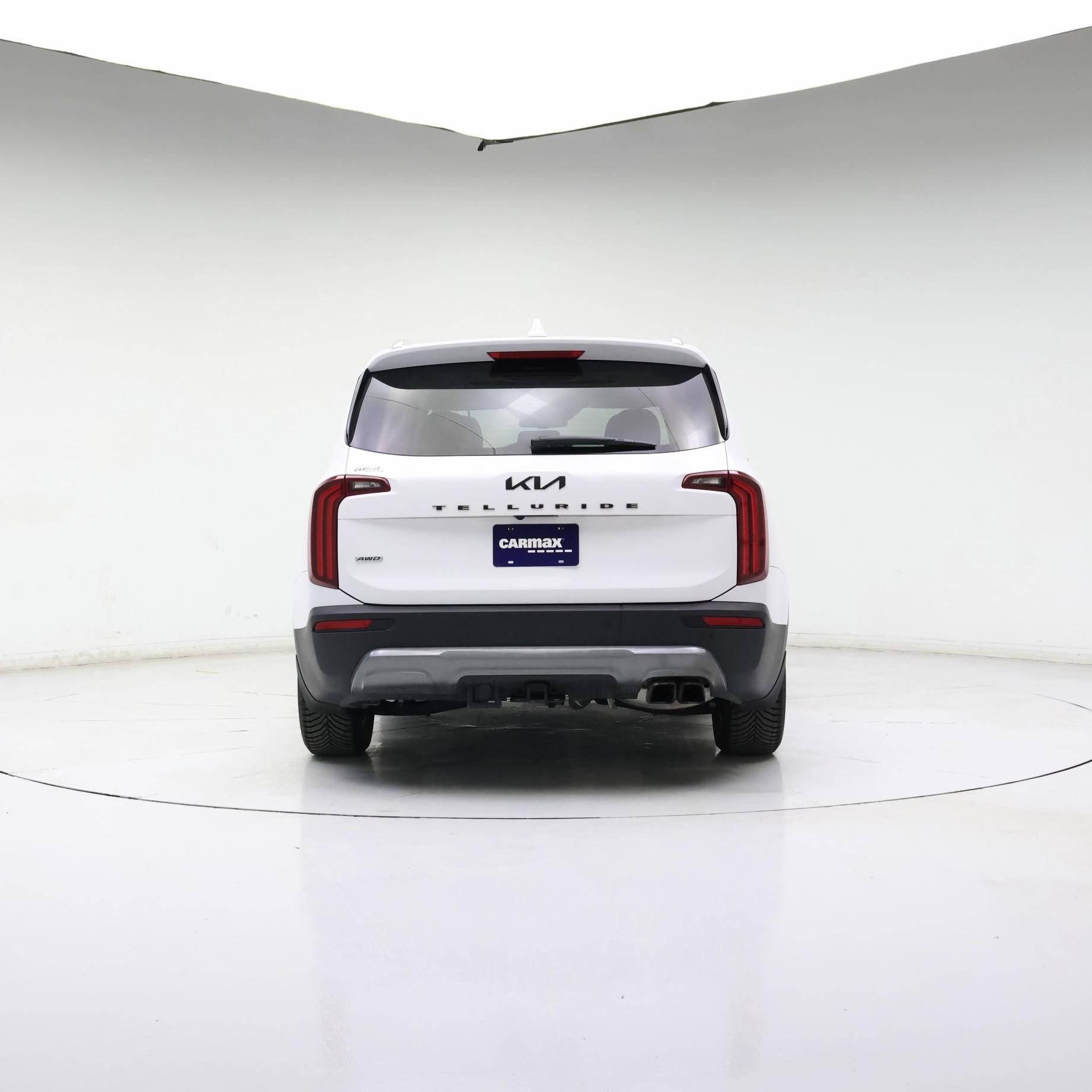 Thumbnail: 2022 Kia Telluride - 5