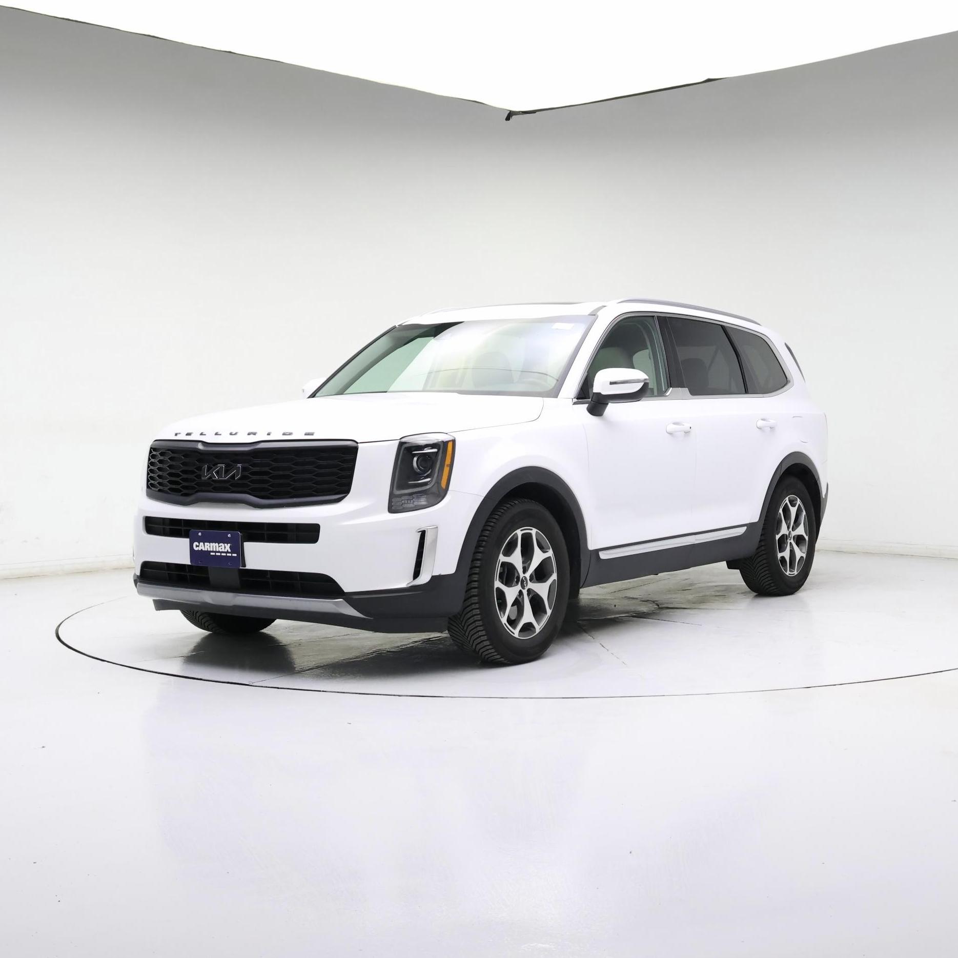 Thumbnail: 2022 Kia Telluride - 8