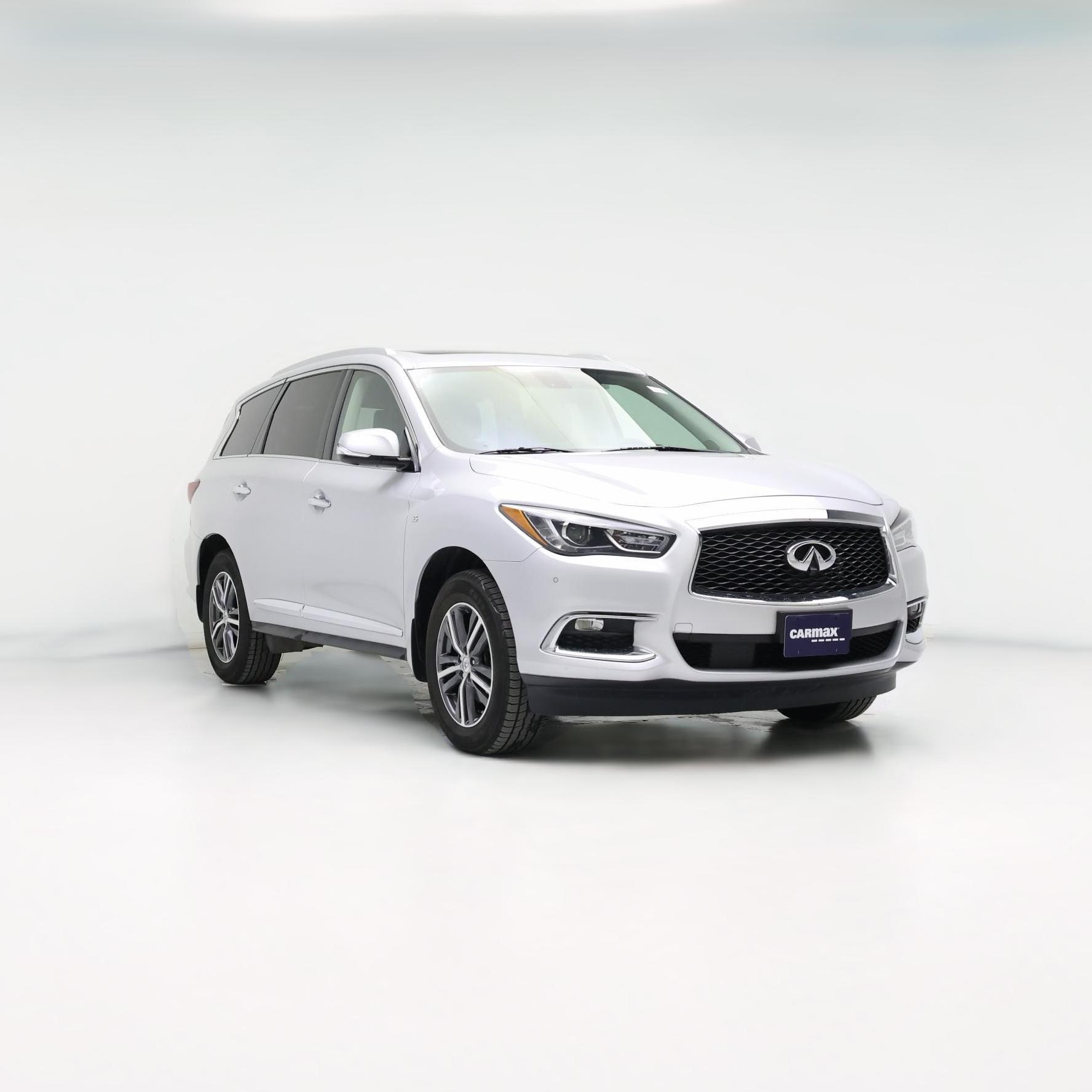 Thumbnail: 2018 INFINITI QX60 - 1