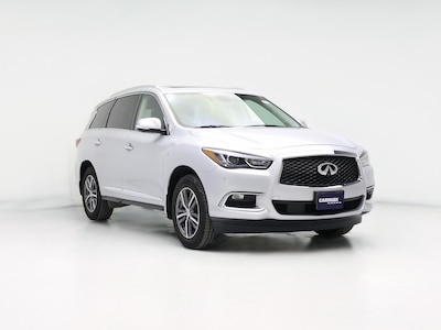 2018 Infiniti QX60
