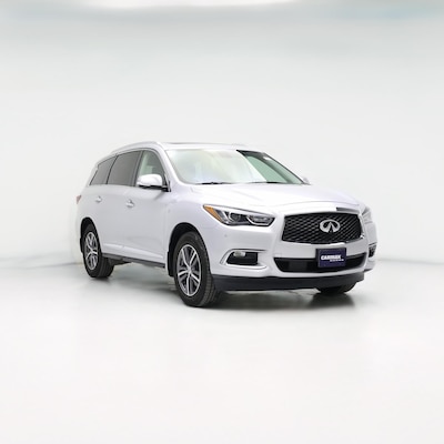 2018 Infiniti QX60