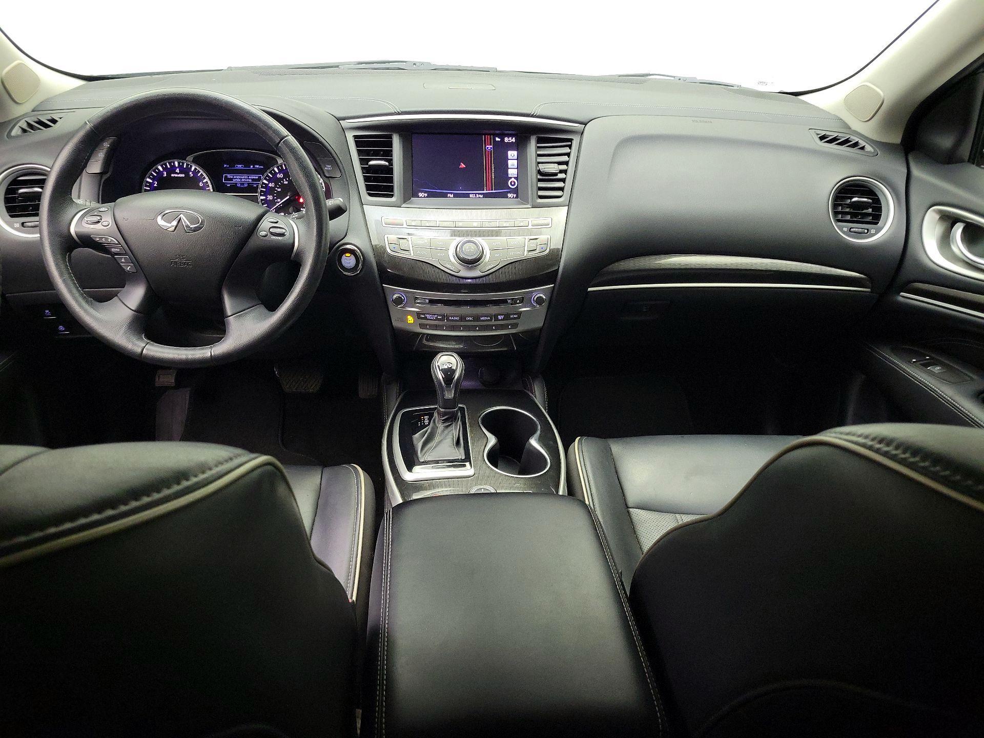 Thumbnail: 2018 INFINITI QX60 - 9