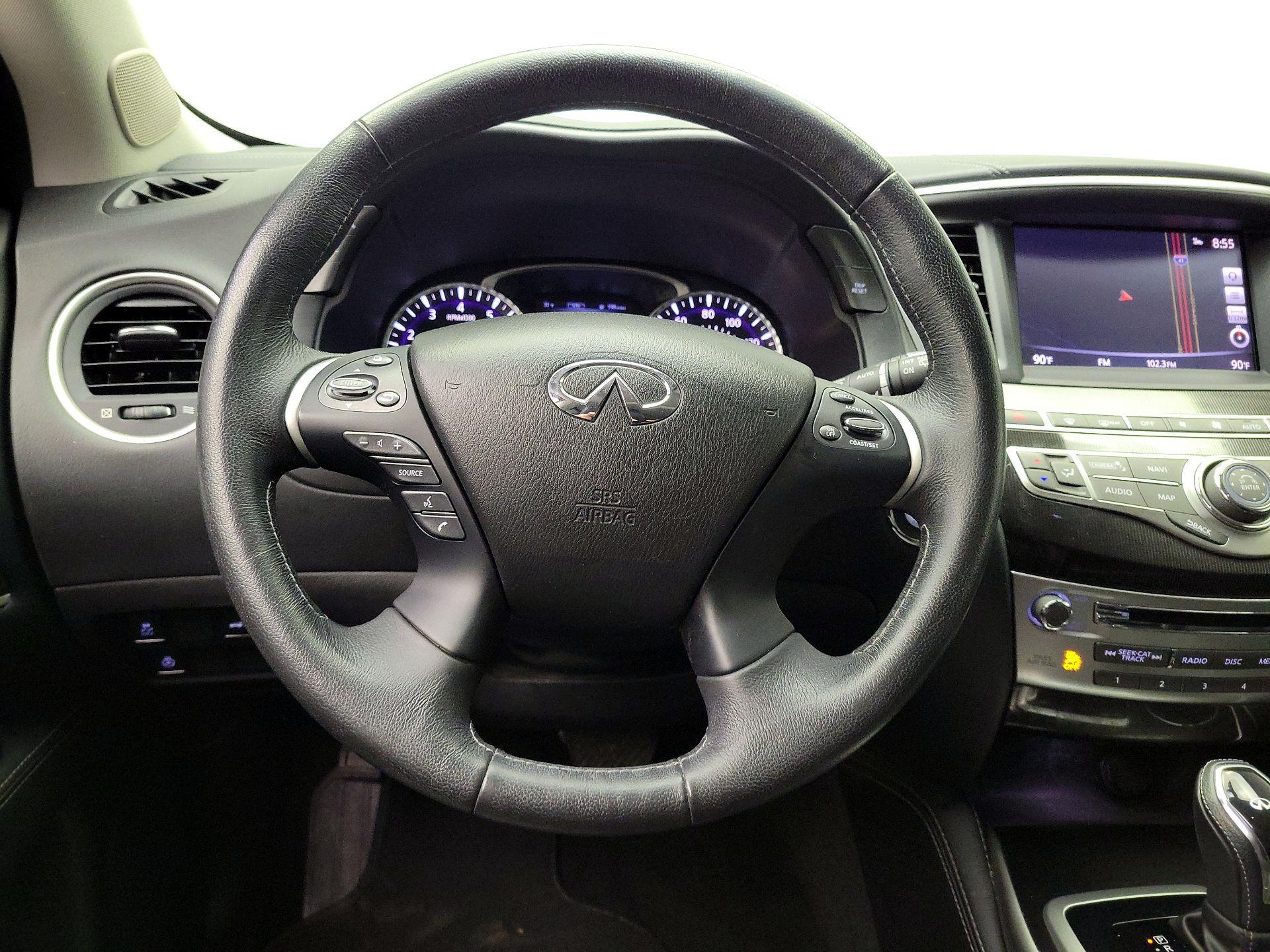 Thumbnail: 2018 INFINITI QX60 - 10