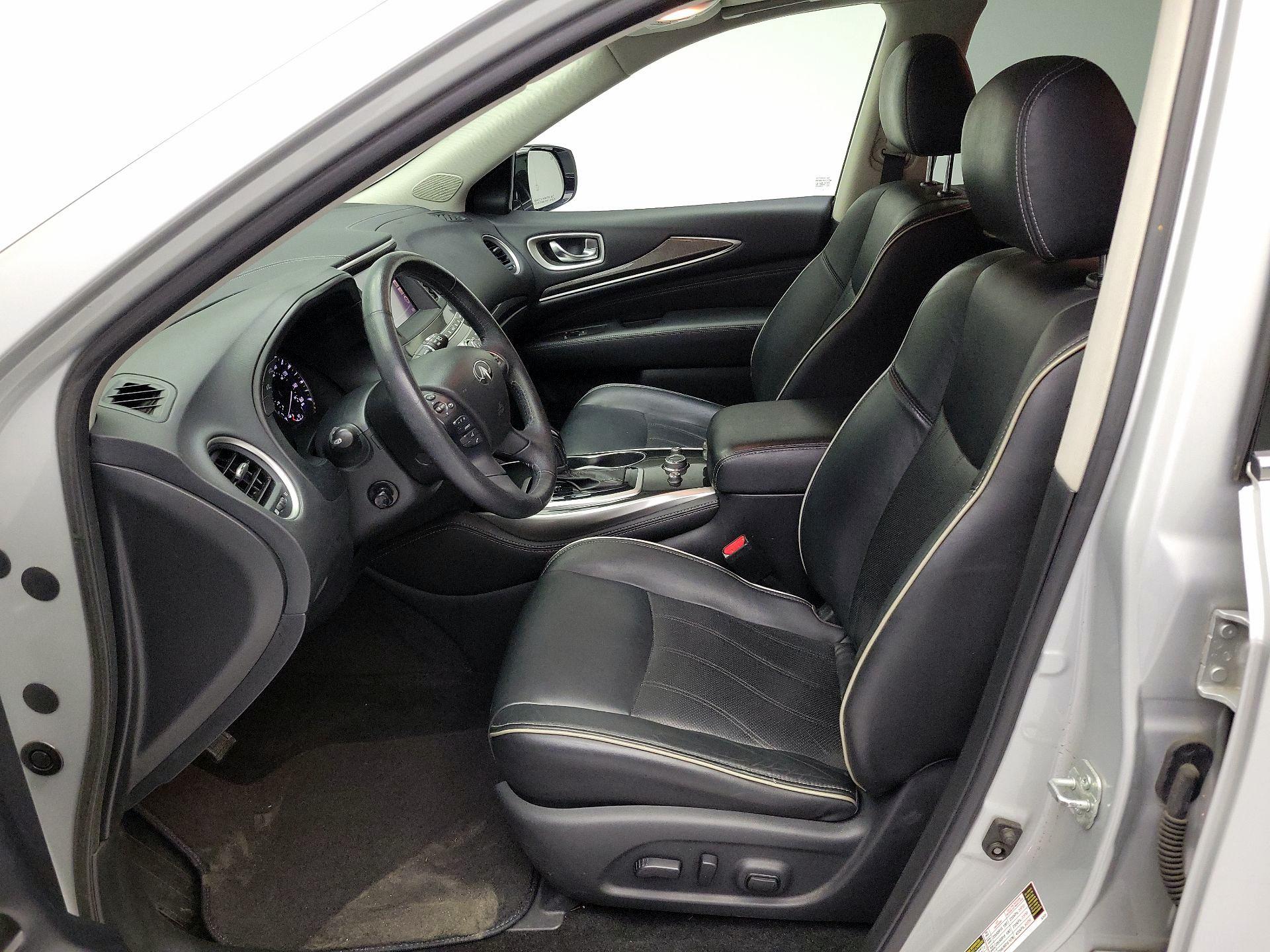 Thumbnail: 2018 INFINITI QX60 - 11