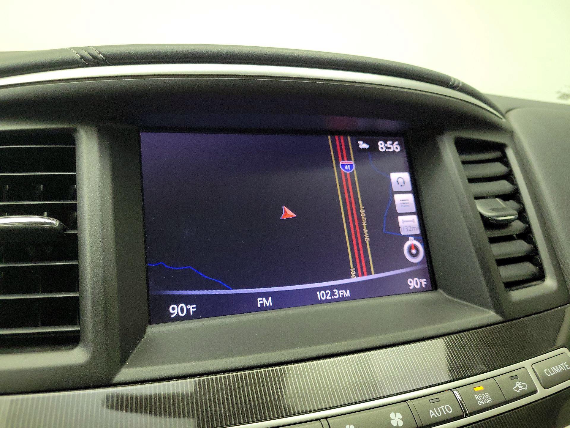 Thumbnail: 2018 INFINITI QX60 - 14