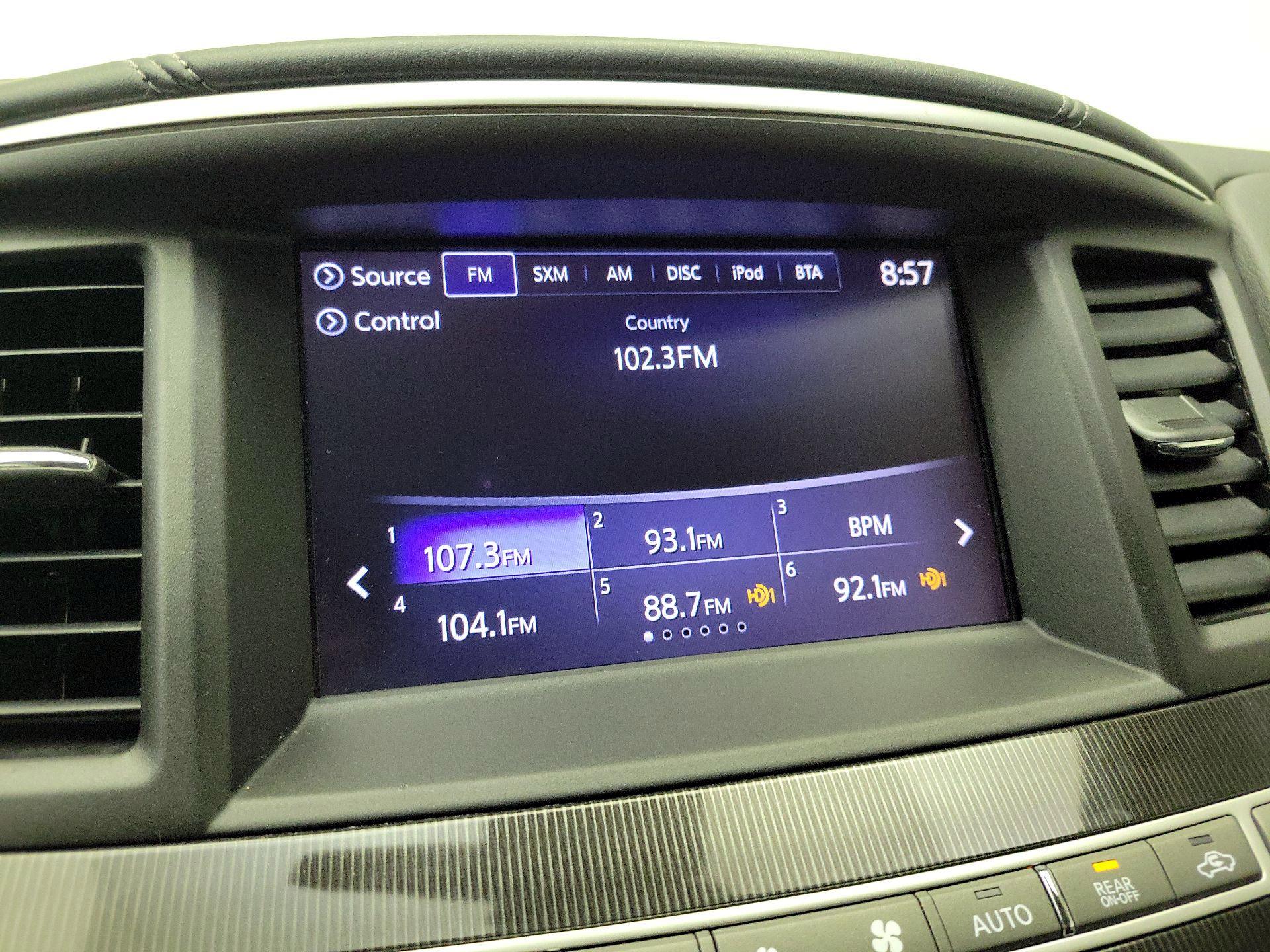 Thumbnail: 2018 INFINITI QX60 - 16