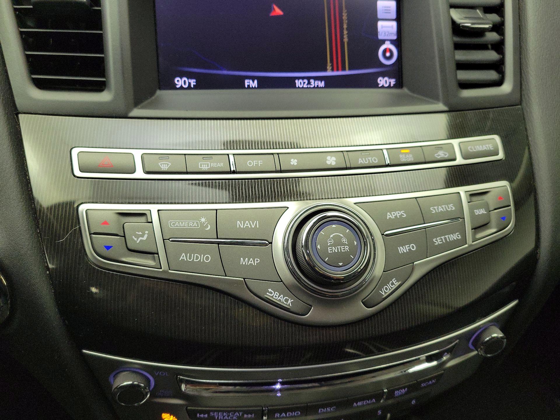 Thumbnail: 2018 INFINITI QX60 - 17