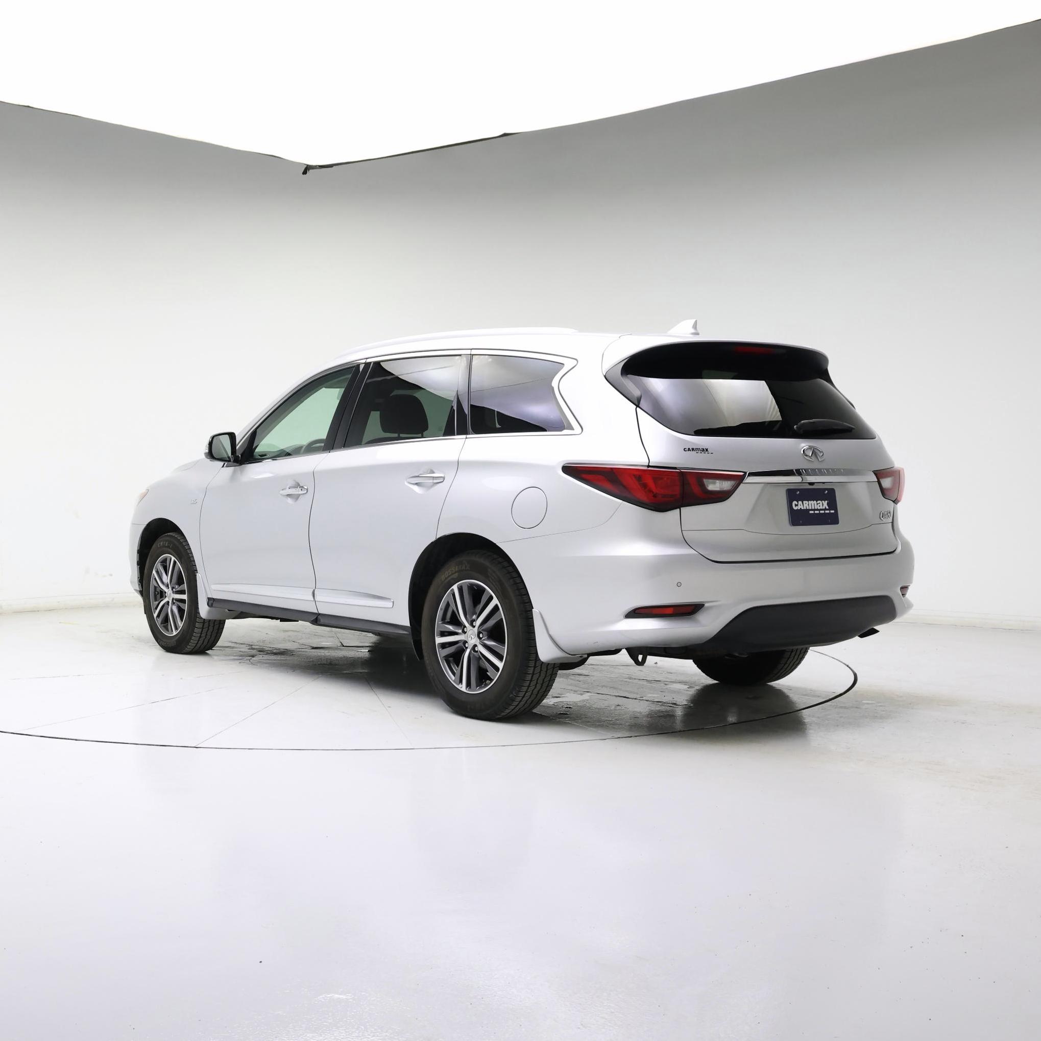 Thumbnail: 2018 INFINITI QX60 - 2