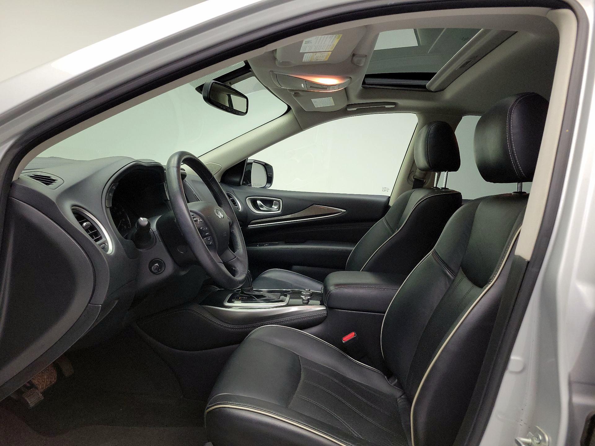 Thumbnail: 2018 INFINITI QX60 - 20