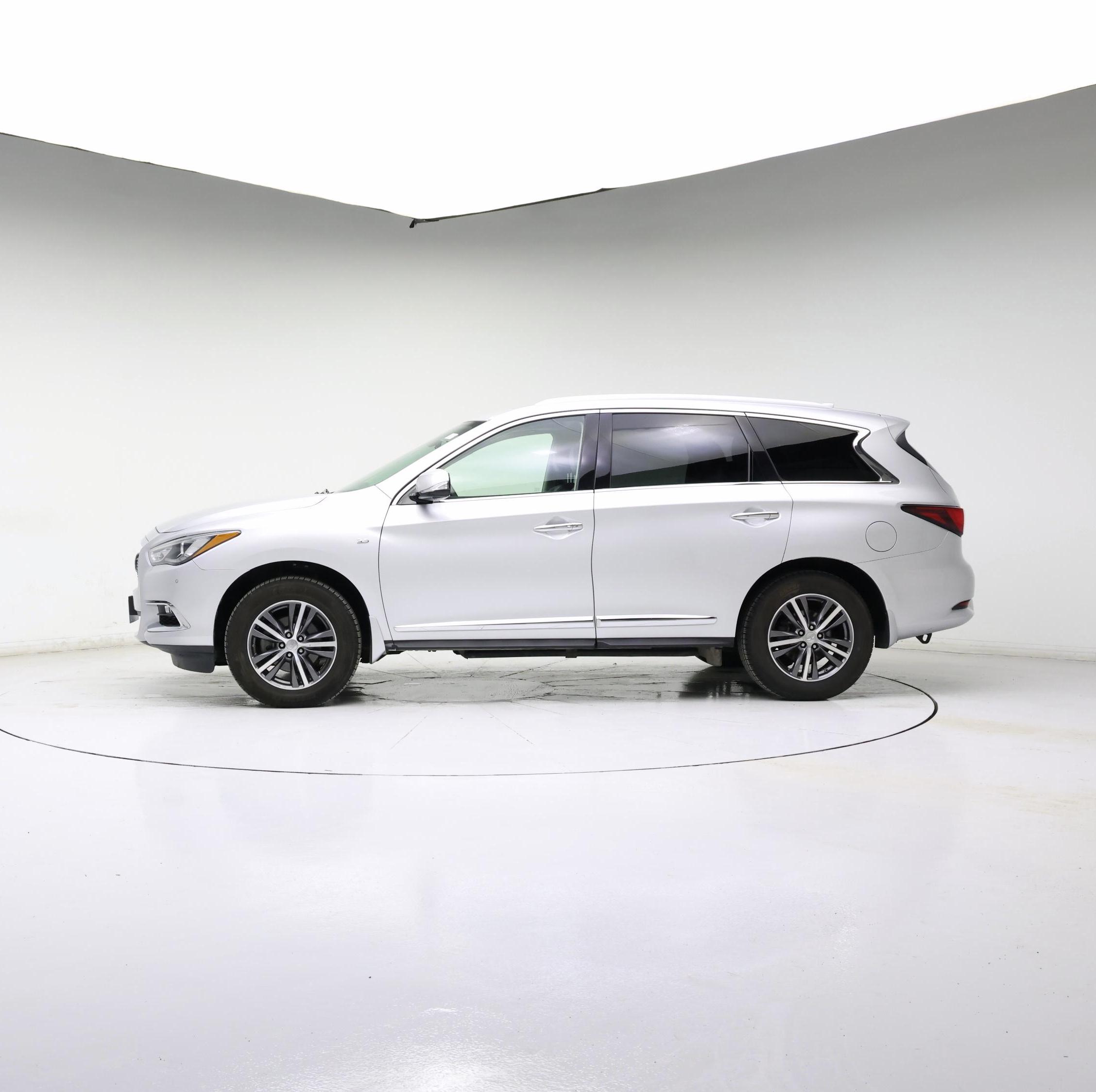 Thumbnail: 2018 INFINITI QX60 - 3