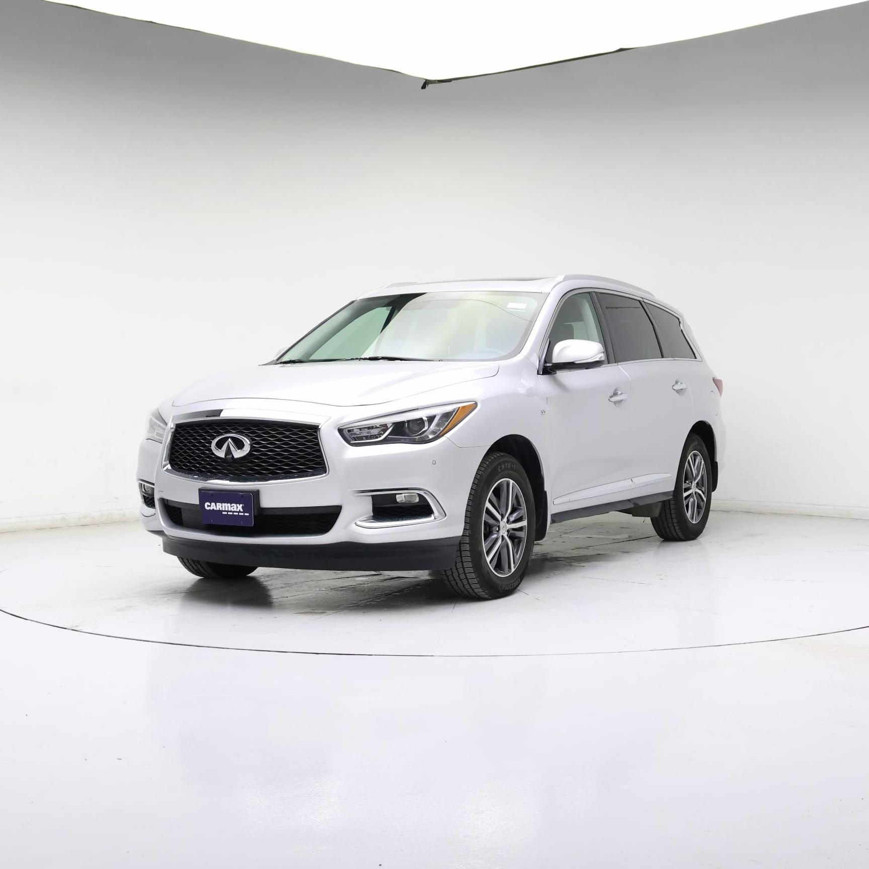 Thumbnail: 2018 INFINITI QX60 - 4