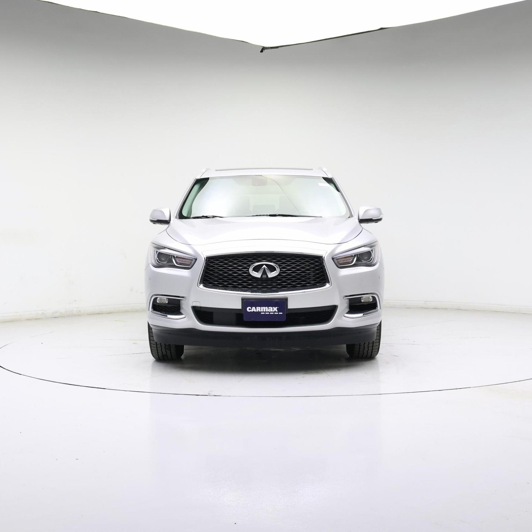 Thumbnail: 2018 INFINITI QX60 - 5