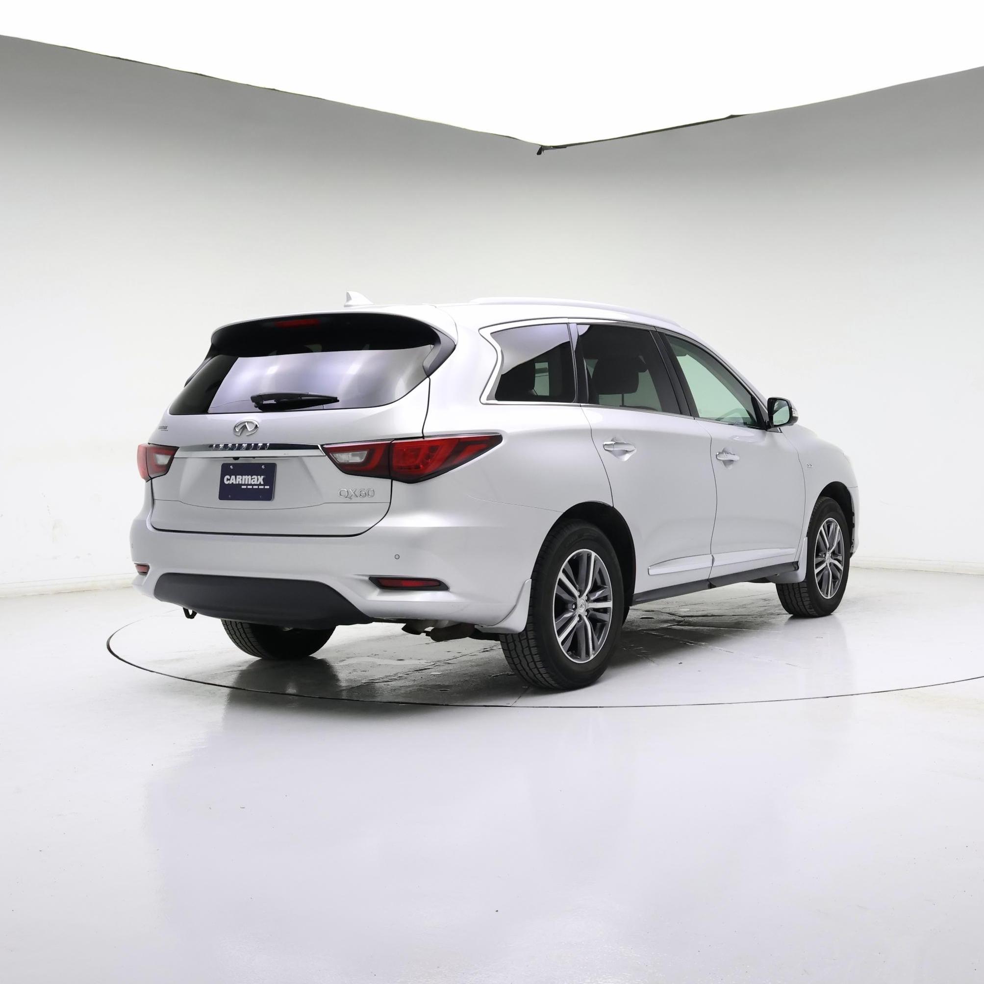 Thumbnail: 2018 INFINITI QX60 - 8