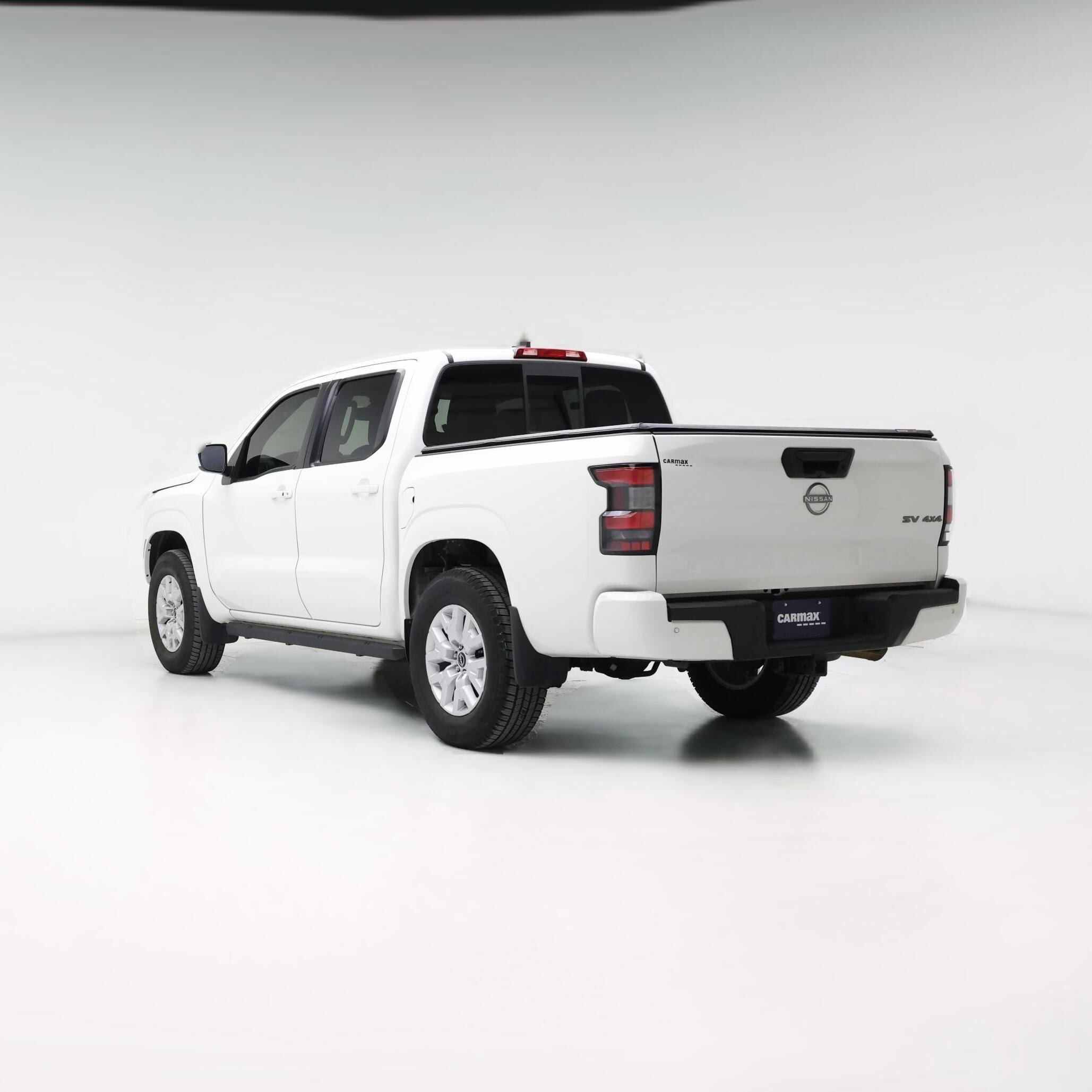 Thumbnail: 2022 Nissan Frontier - 1