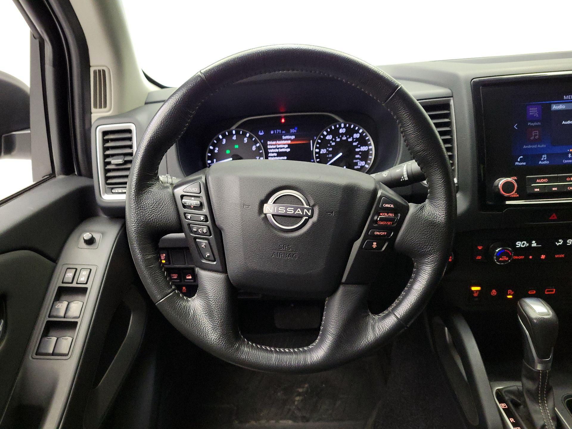 Thumbnail: 2022 Nissan Frontier - 10