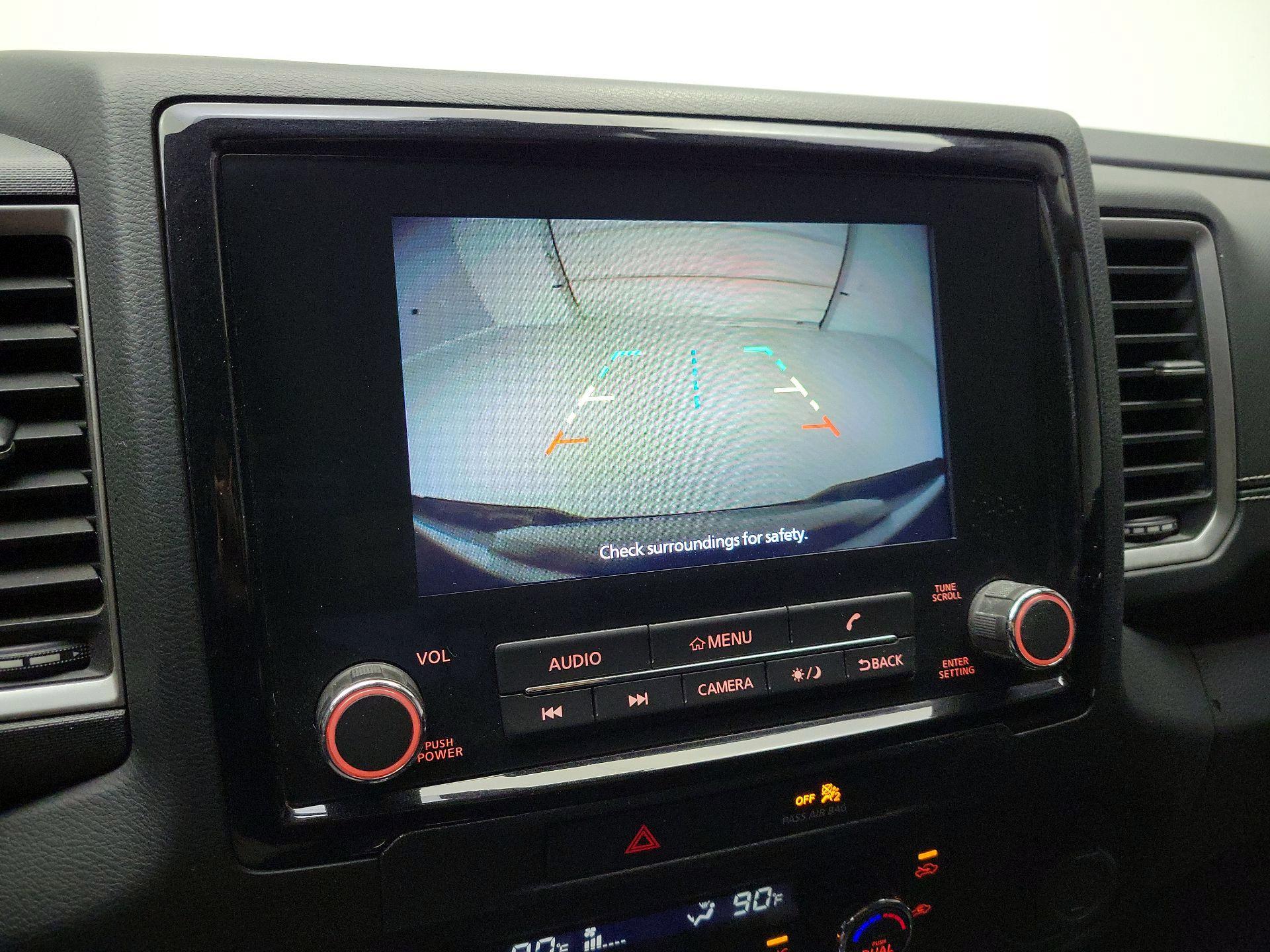 Thumbnail: 2022 Nissan Frontier - 14