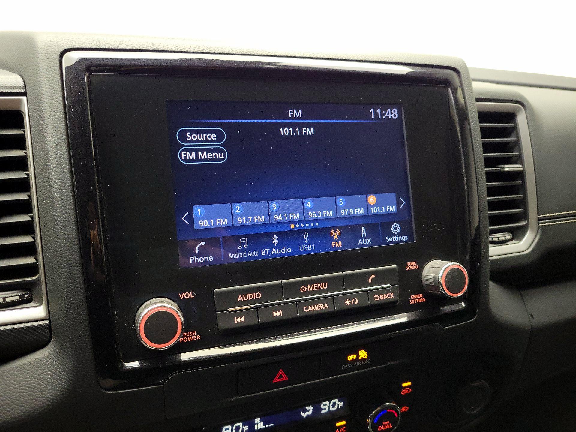 Thumbnail: 2022 Nissan Frontier - 15