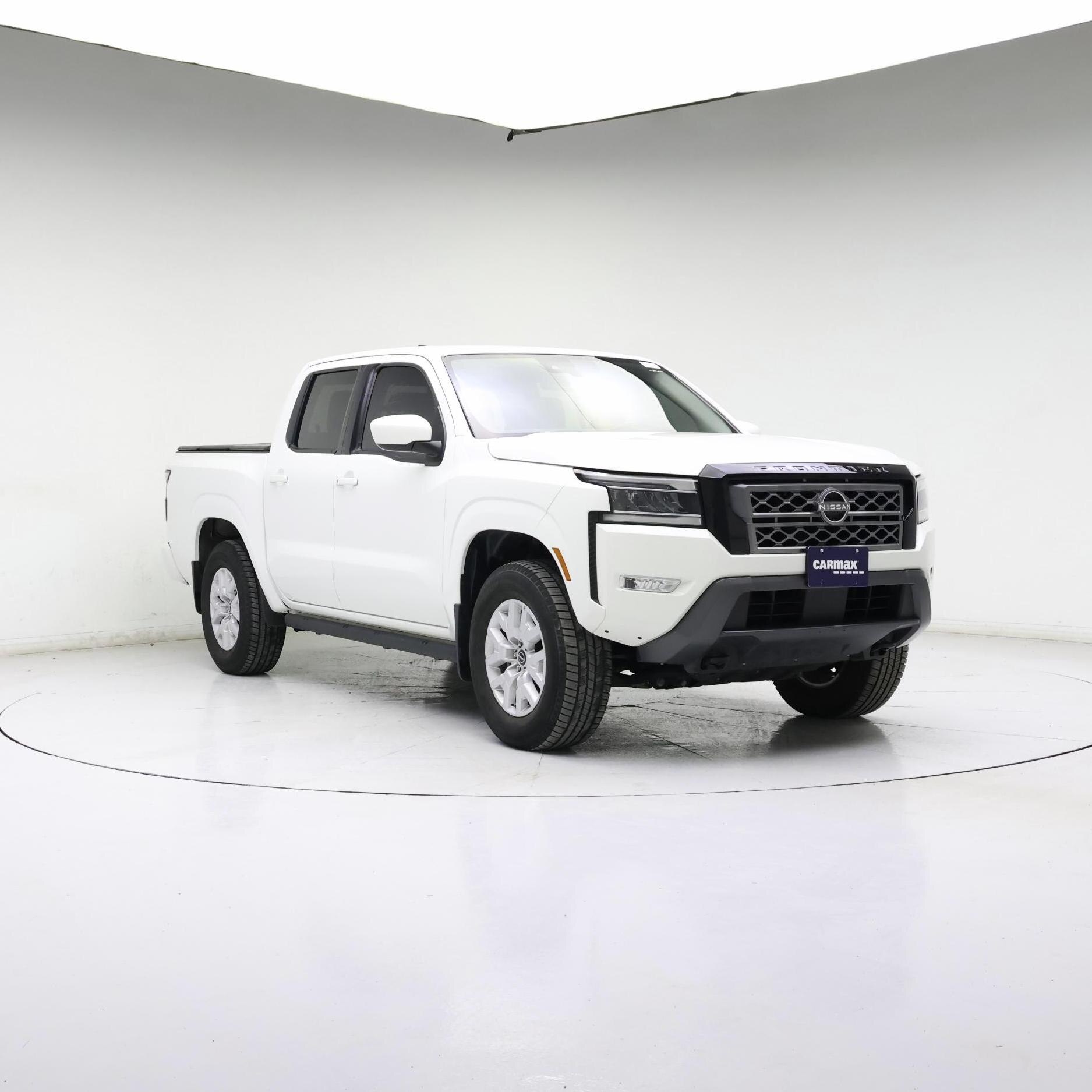 Thumbnail: 2022 Nissan Frontier - 2