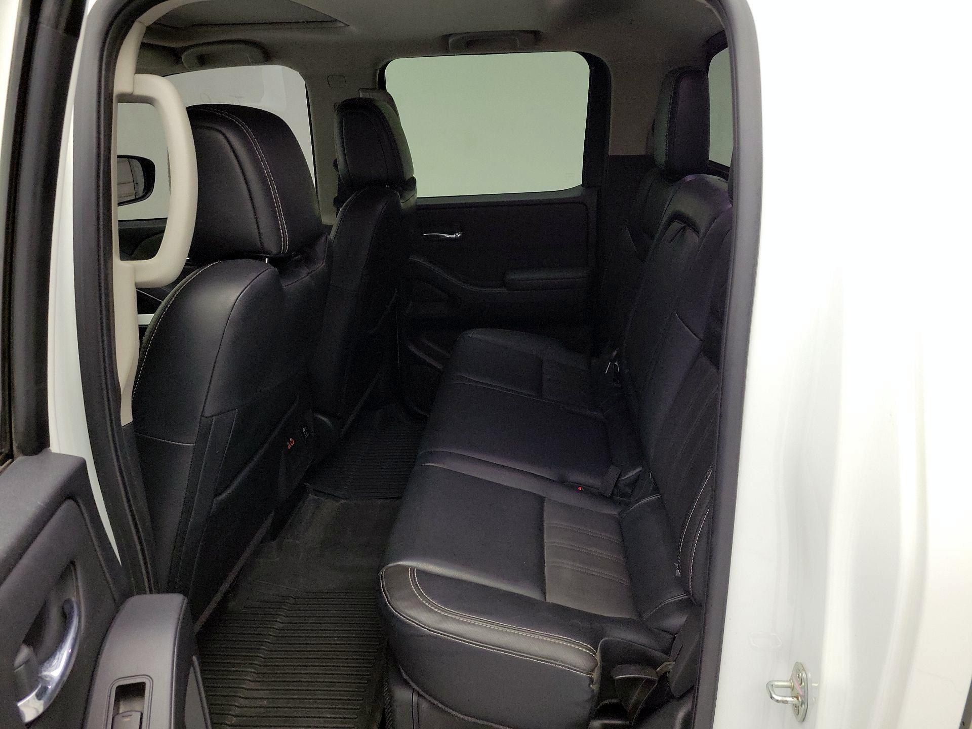 Thumbnail: 2022 Nissan Frontier - 20