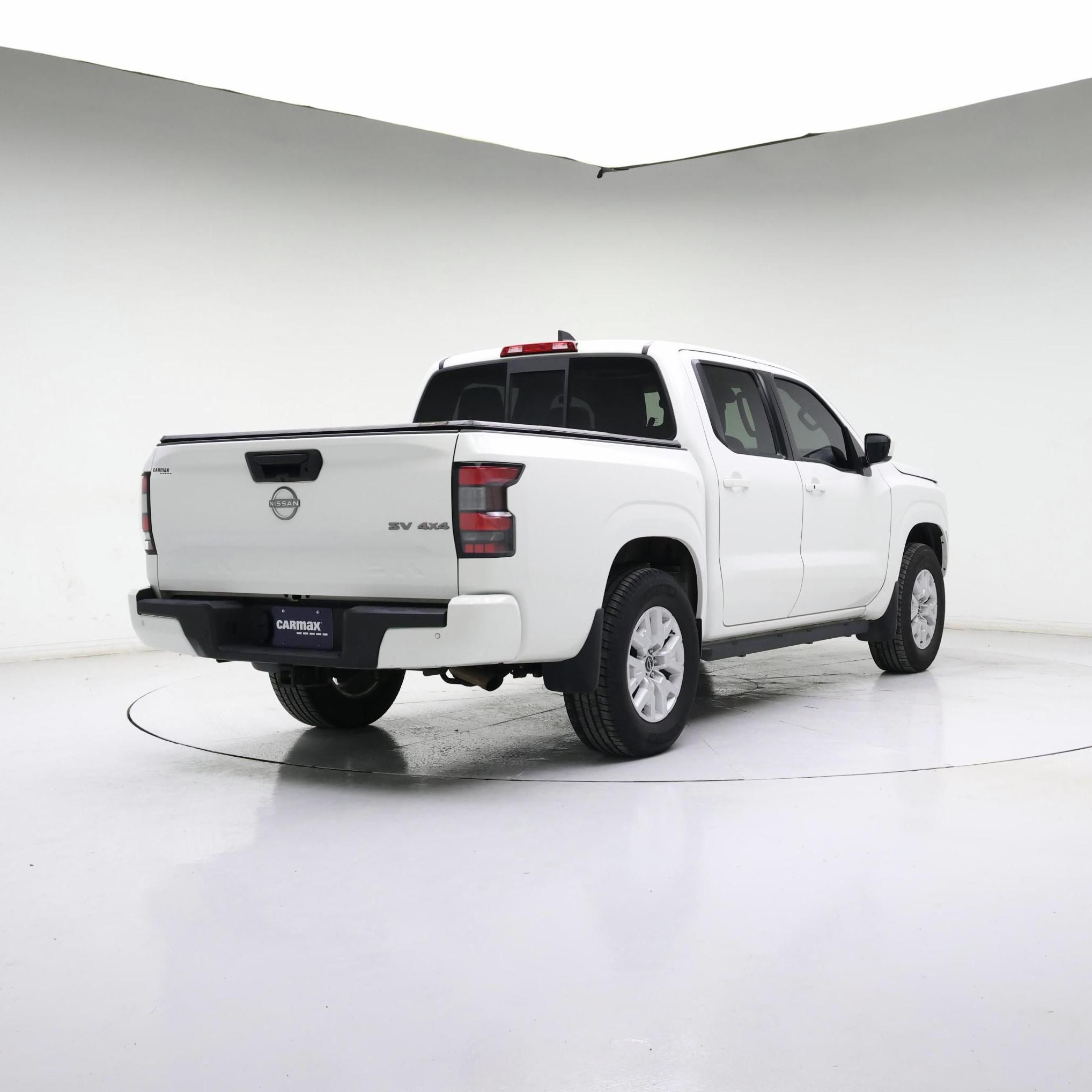 Thumbnail: 2022 Nissan Frontier - 4