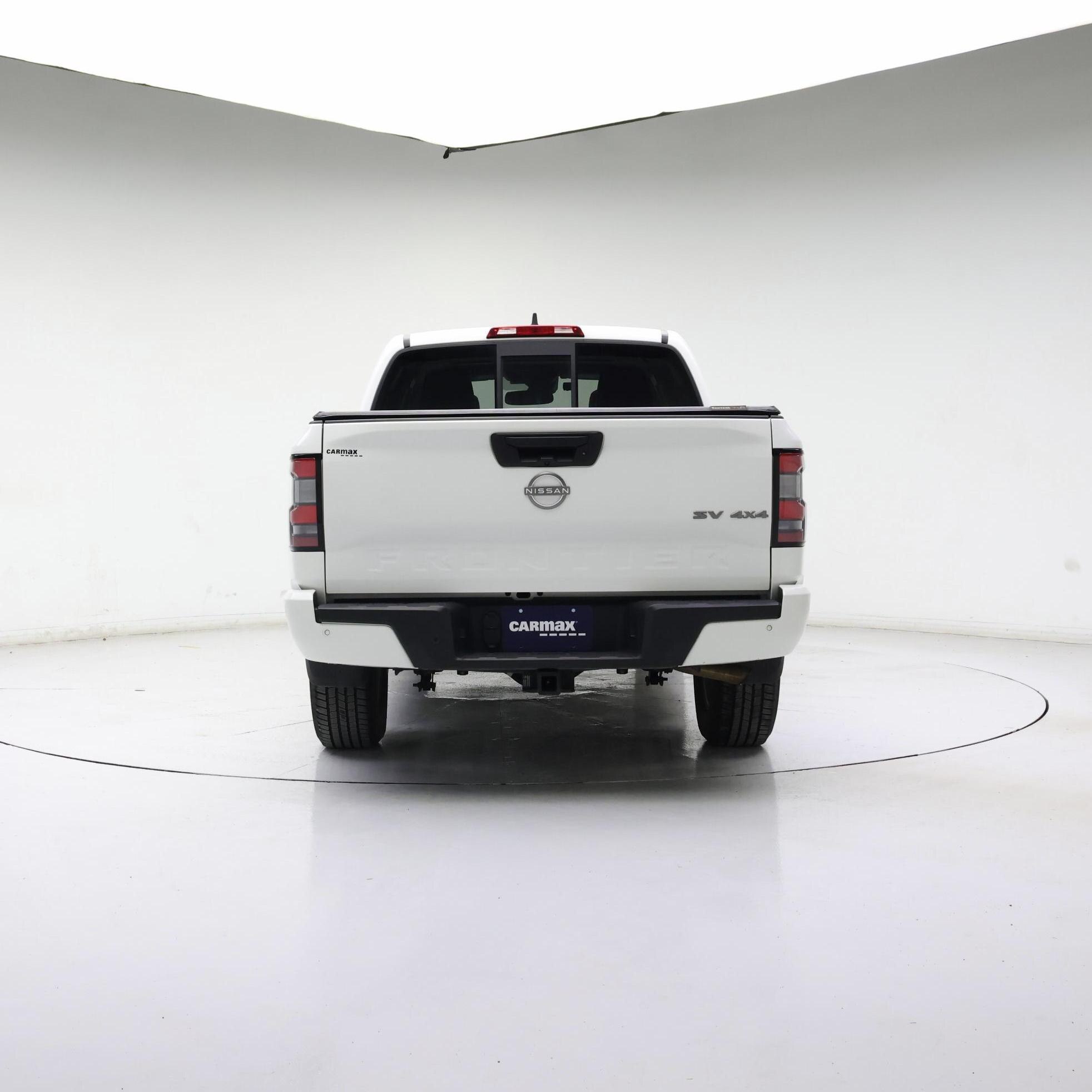 Thumbnail: 2022 Nissan Frontier - 5