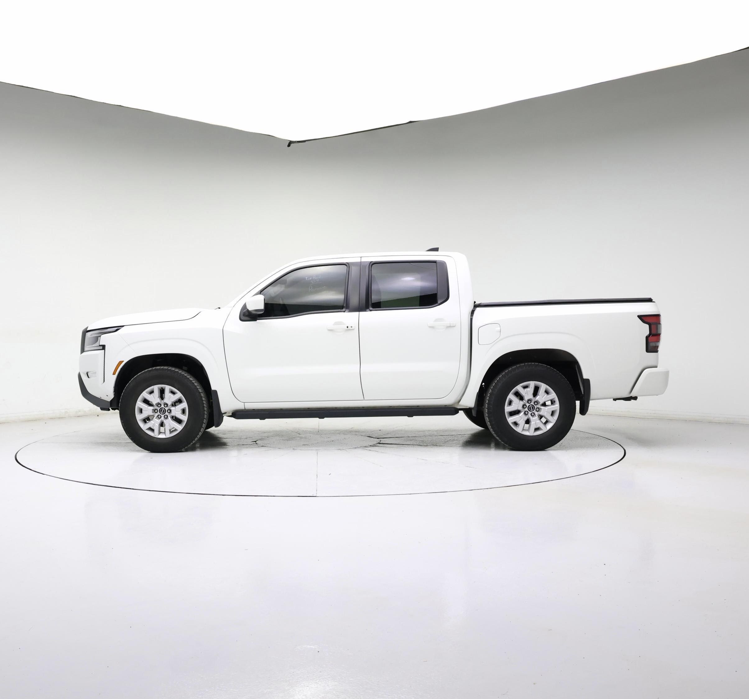 Thumbnail: 2022 Nissan Frontier - 7