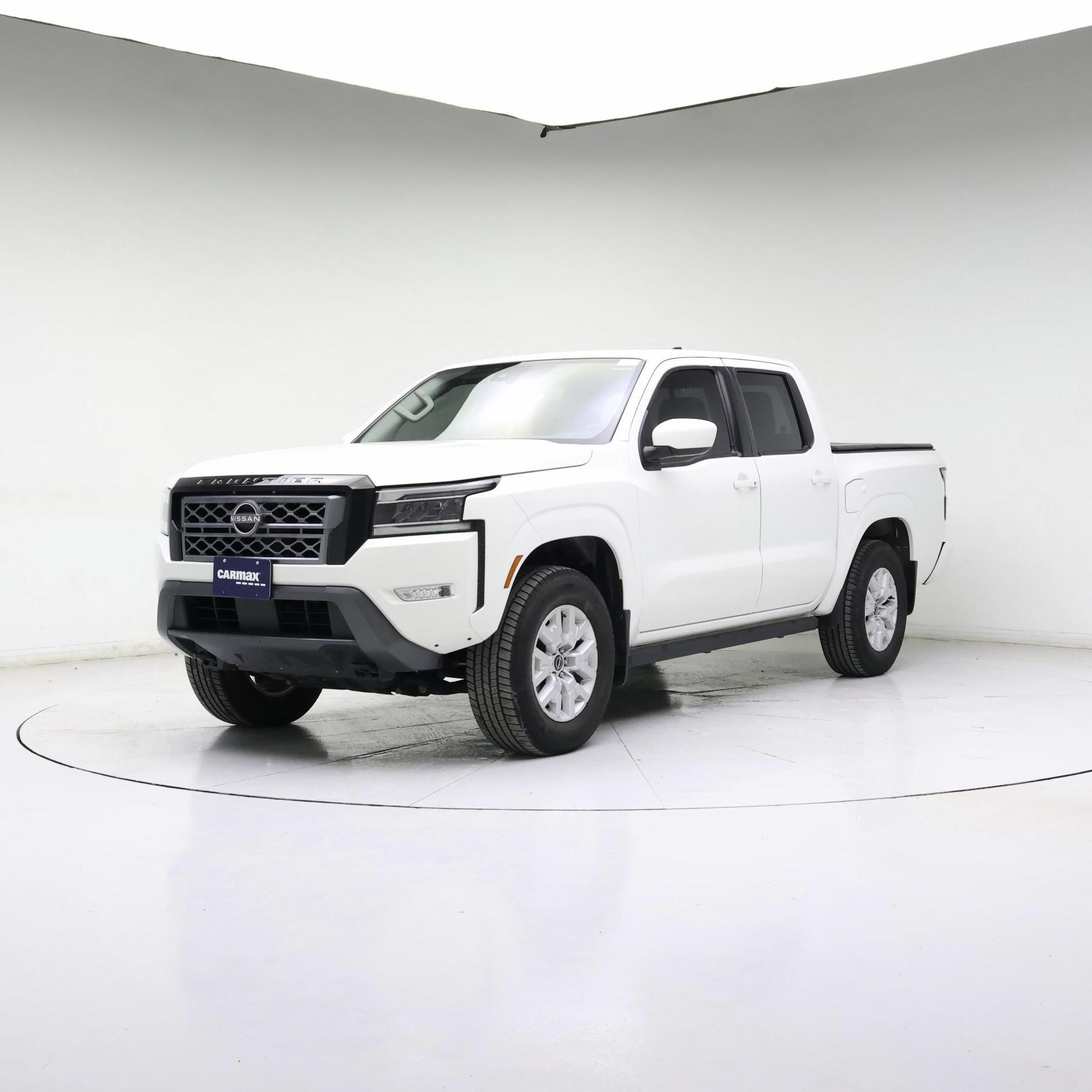 Thumbnail: 2022 Nissan Frontier - 8