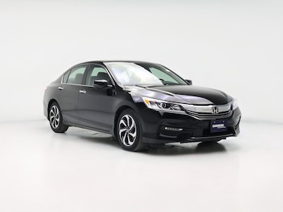 2016 Honda Accord EX