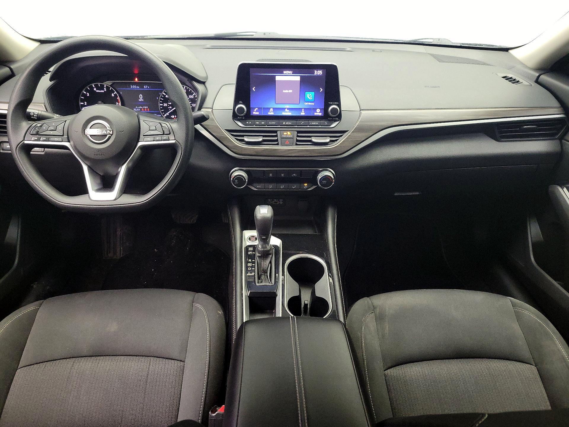 Thumbnail: 2023 Nissan Altima - 9