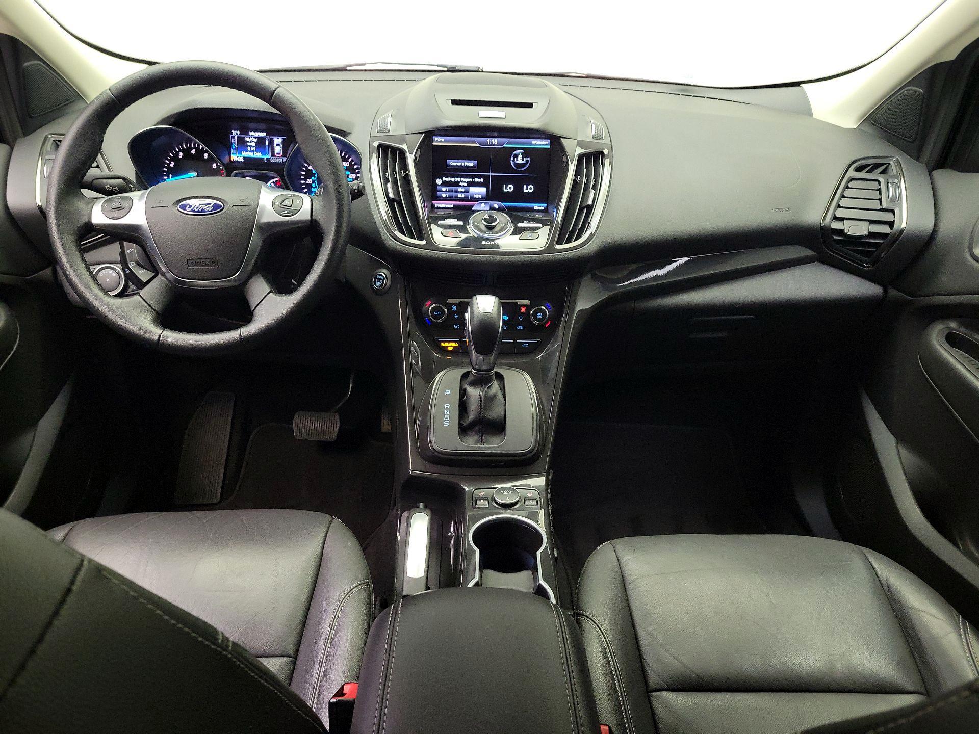 Thumbnail: 2015 Ford Escape - 9